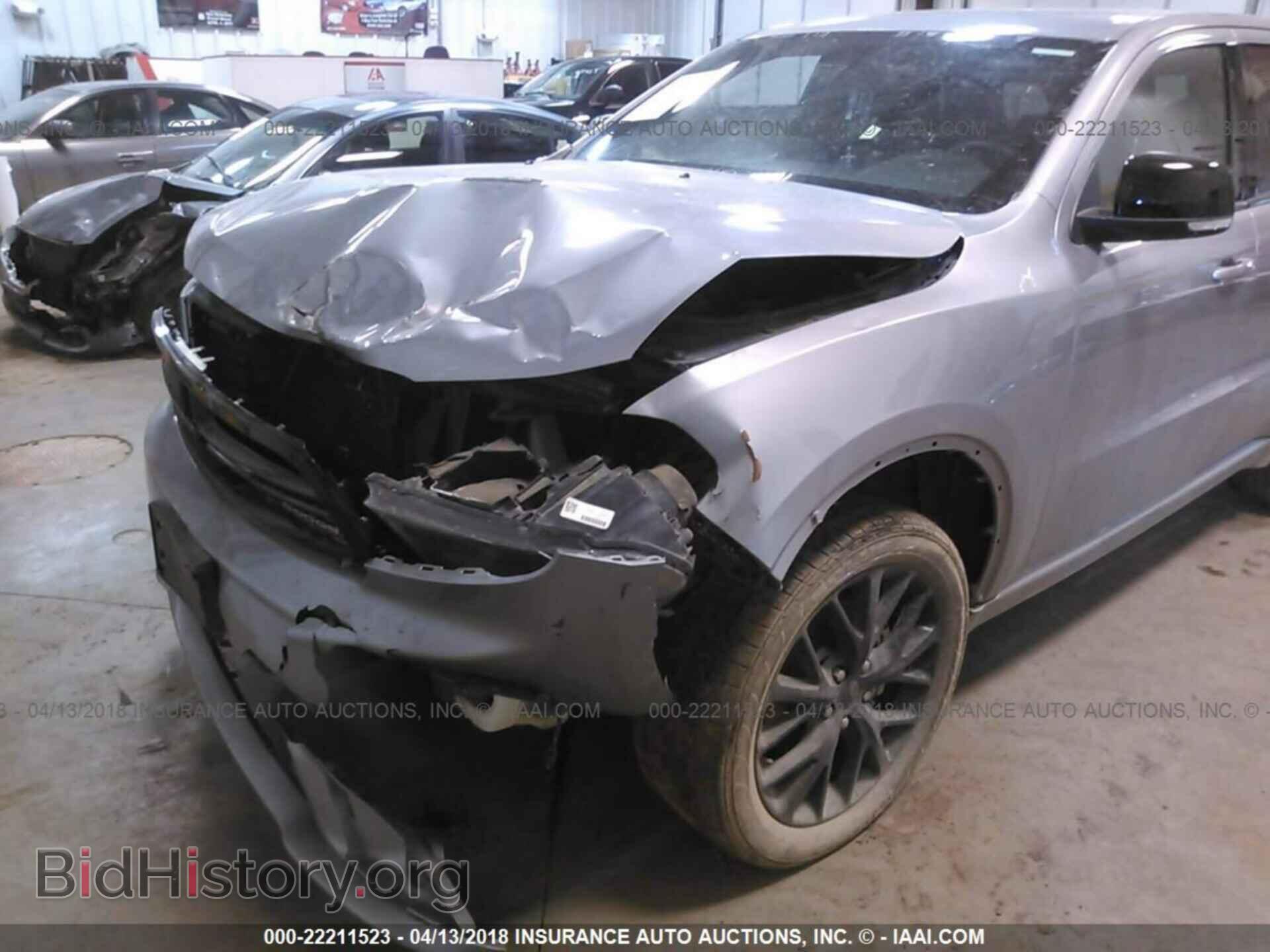 2015 Dodge Durango - VIN: 1C4RDJDG5FC885960 - Фото 6