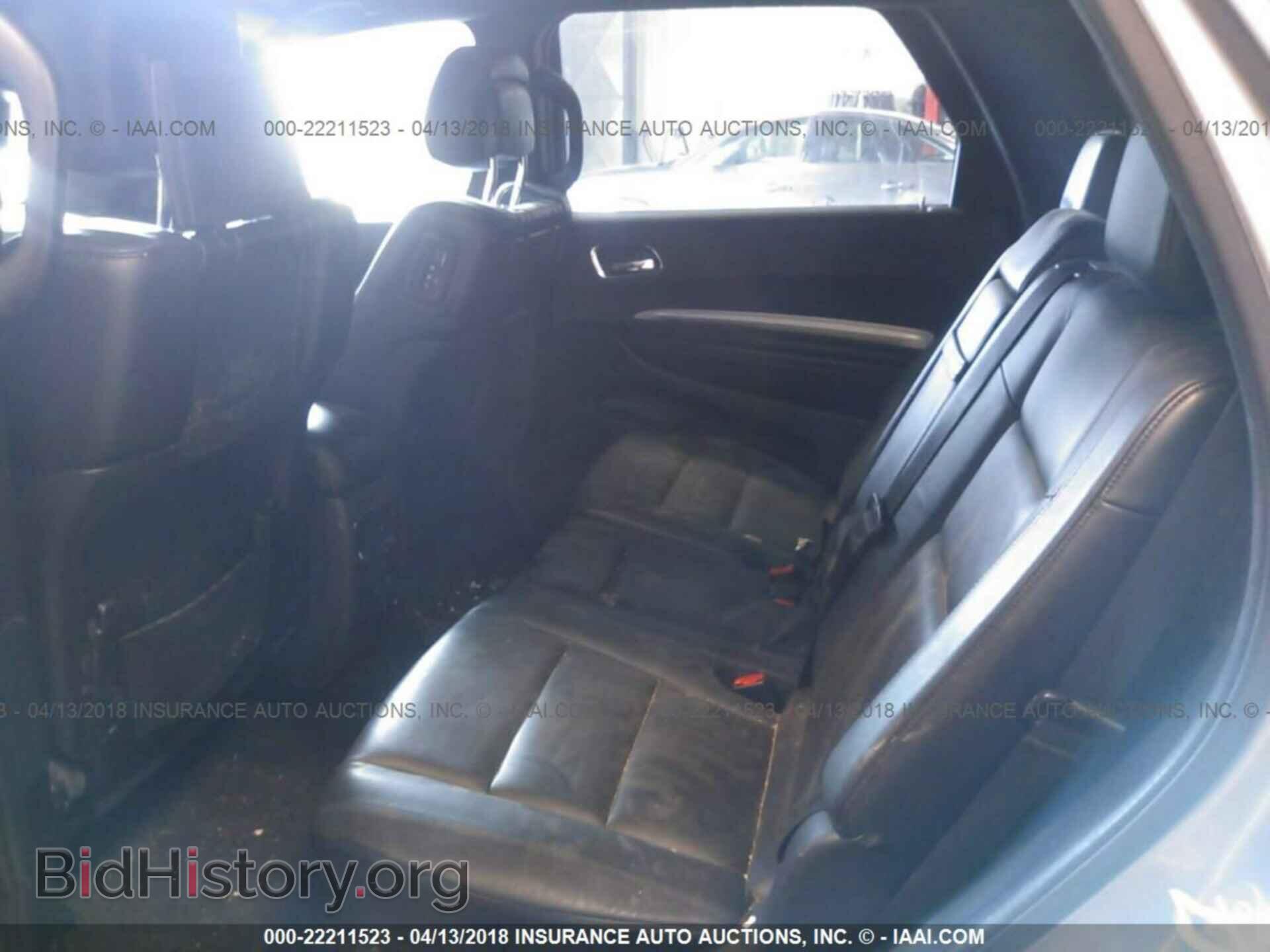 2015 Dodge Durango - VIN: 1C4RDJDG5FC885960 - Фото 8