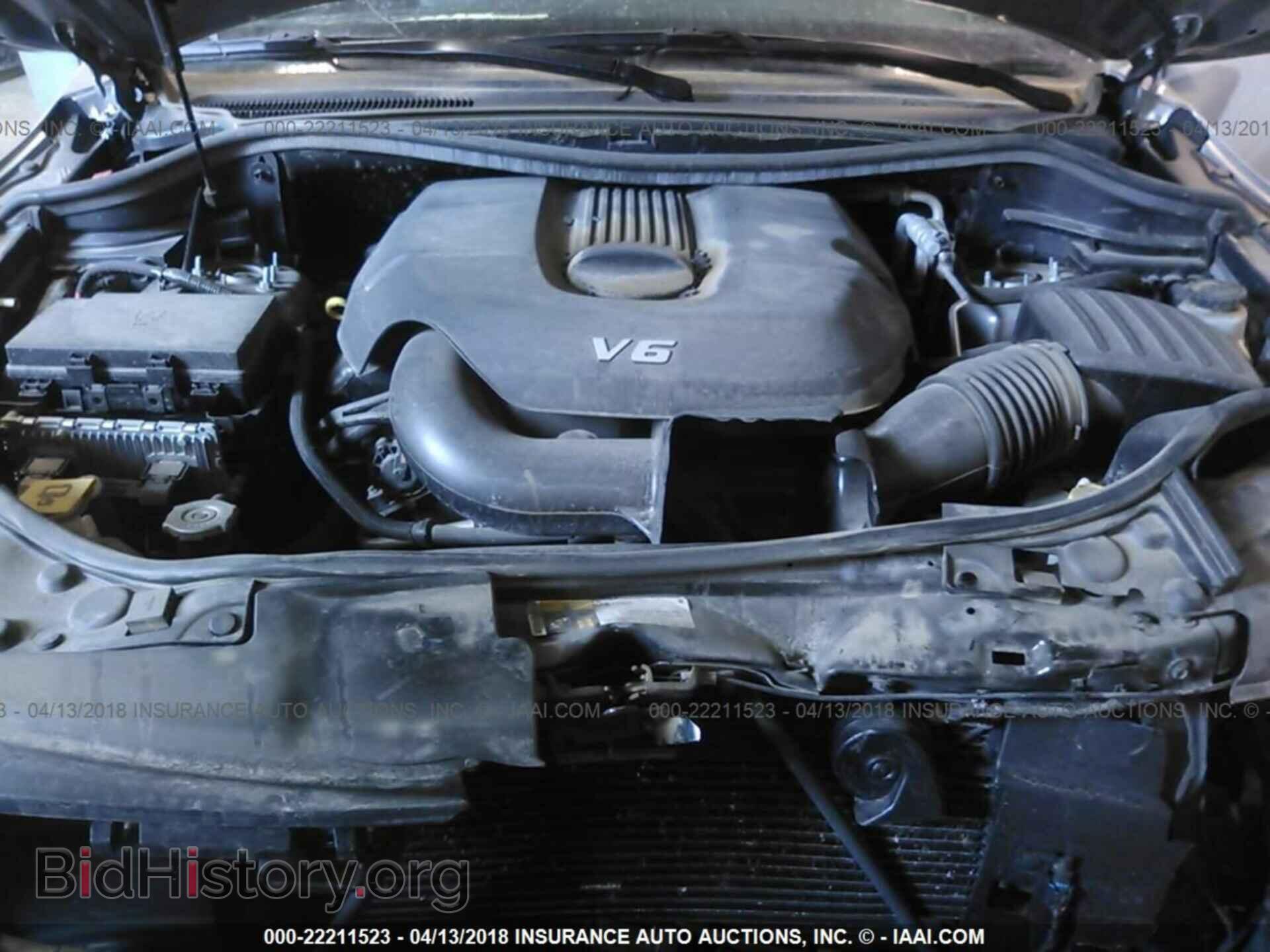 2015 Dodge Durango - VIN: 1C4RDJDG5FC885960 - Фото 10