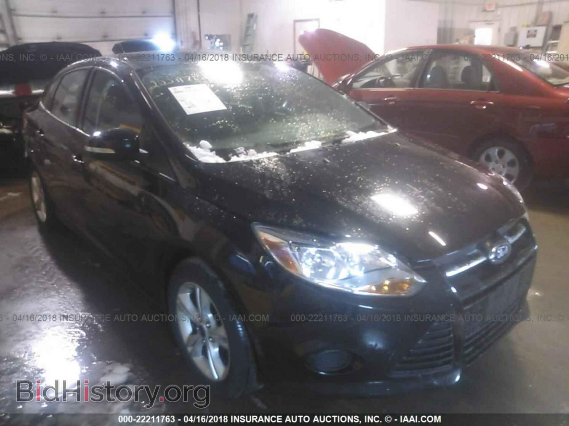 Photo 1FADP3F25DL350290 - Ford Focus 2013