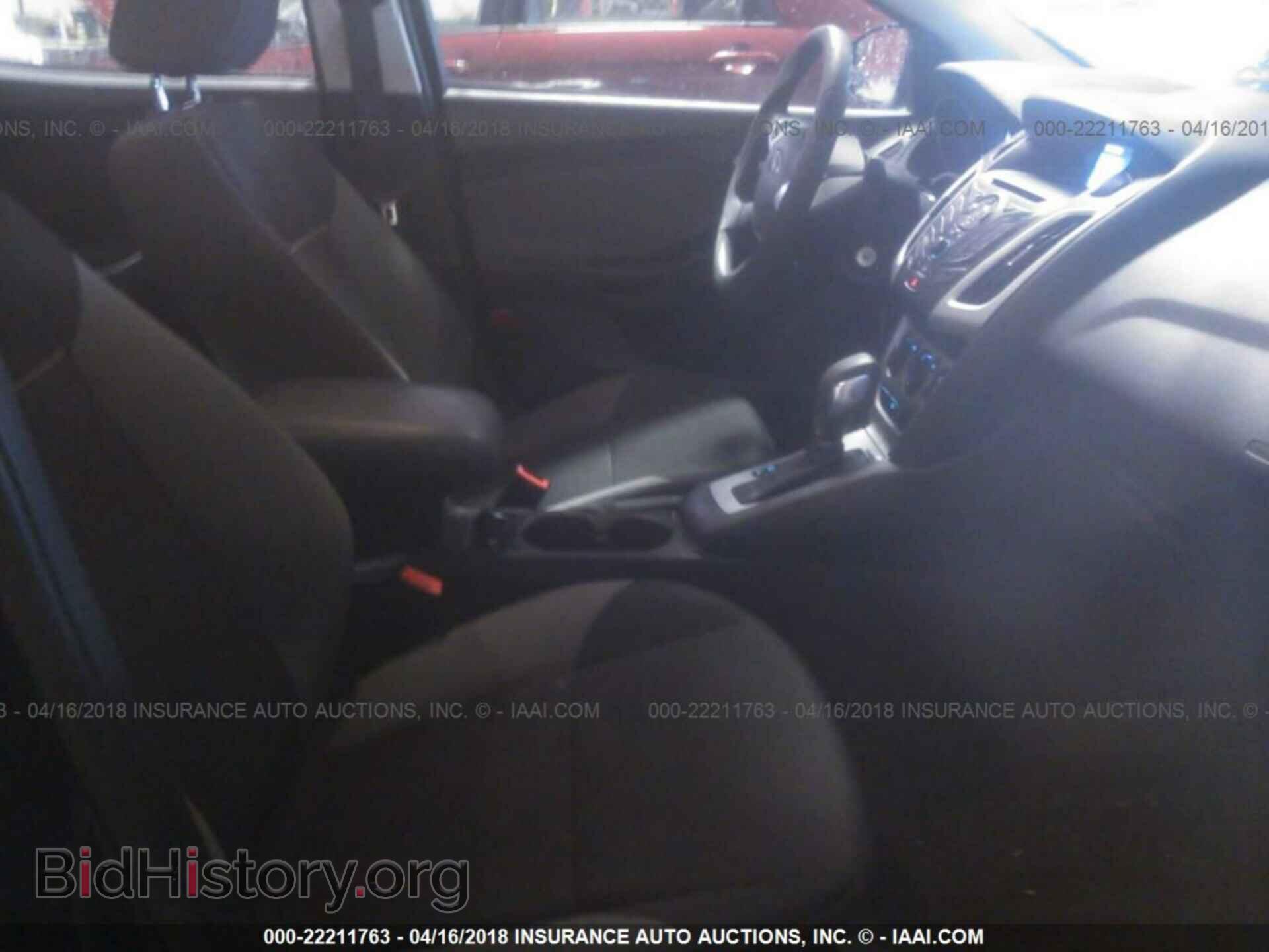 2013 Ford Focus - VIN: 1FADP3F25DL350290 - Photo 5