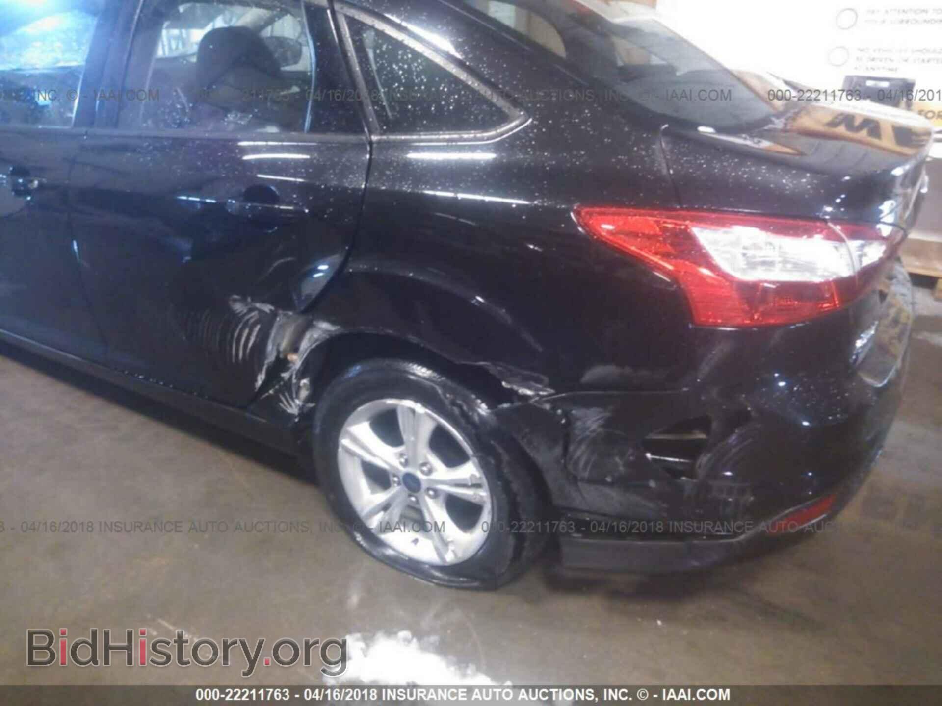 2013 Ford Focus - VIN: 1FADP3F25DL350290 - Photo 6