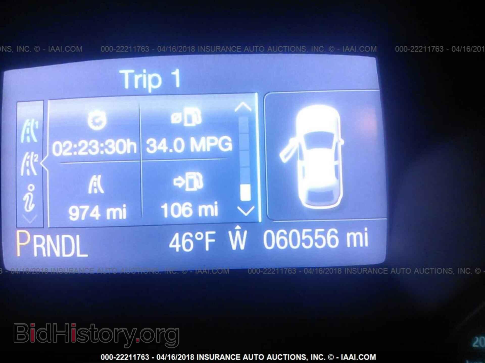 2013 Ford Focus - VIN: 1FADP3F25DL350290 - Photo 7