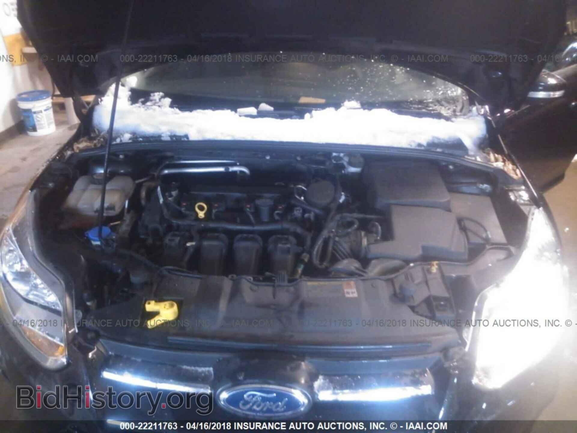 2013 Ford Focus - VIN: 1FADP3F25DL350290 - Photo 10