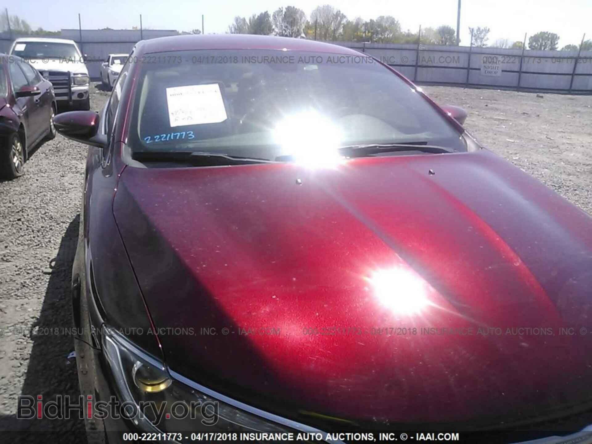 2015 Chrysler 200 - VIN: 1C3CCCAB6FN663045 - Фото 6
