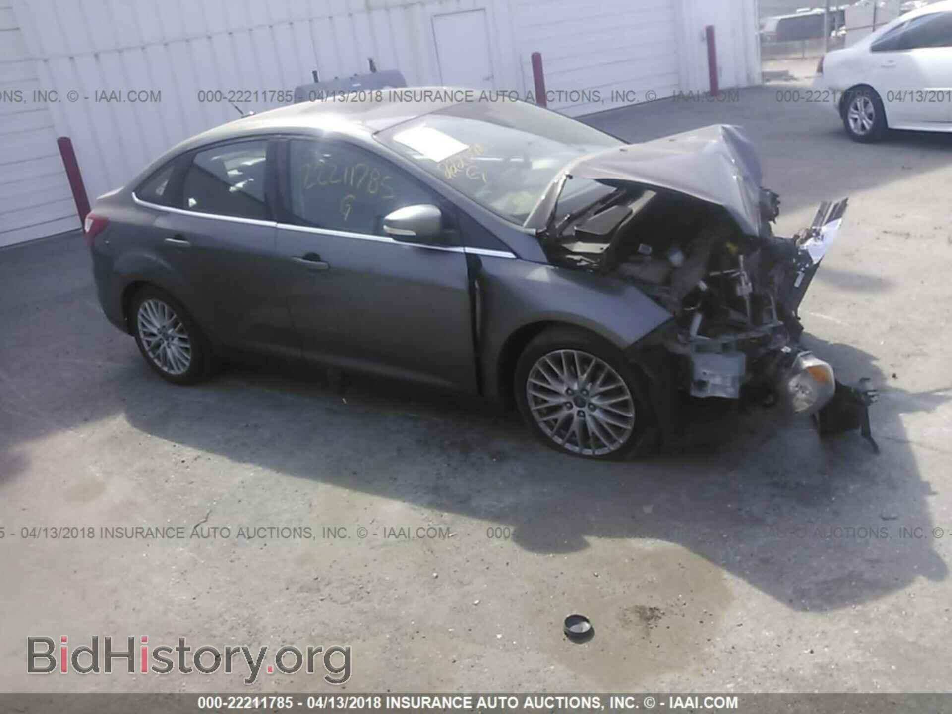 Photo 1FAHP3H28CL430468 - Ford Focus 2012