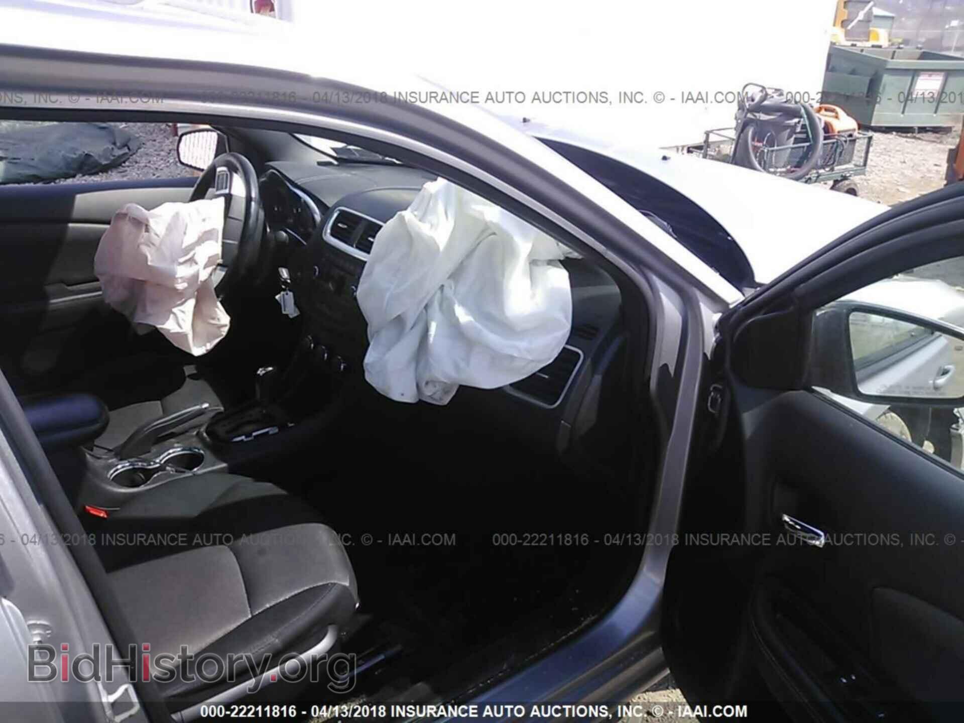 2013 Dodge Avenger - VIN: 1C3CDZCB9DN665995 - Photo 5