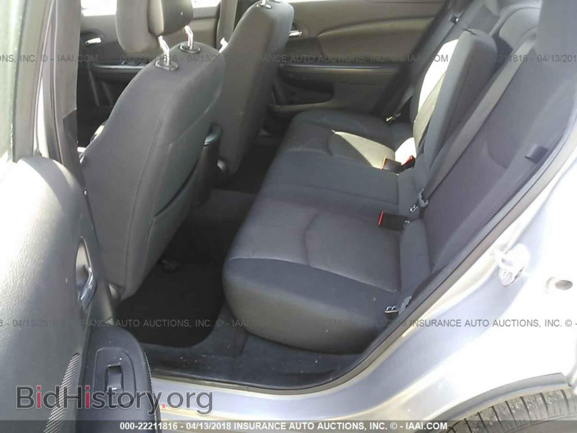 2013 Dodge Avenger - VIN: 1C3CDZCB9DN665995 - Photo 8
