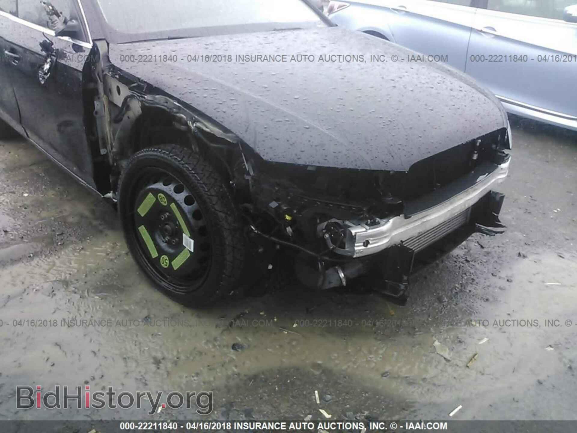 2012 Audi A4 - VIN: WAUBFAFL3CA116836 - Photo 6