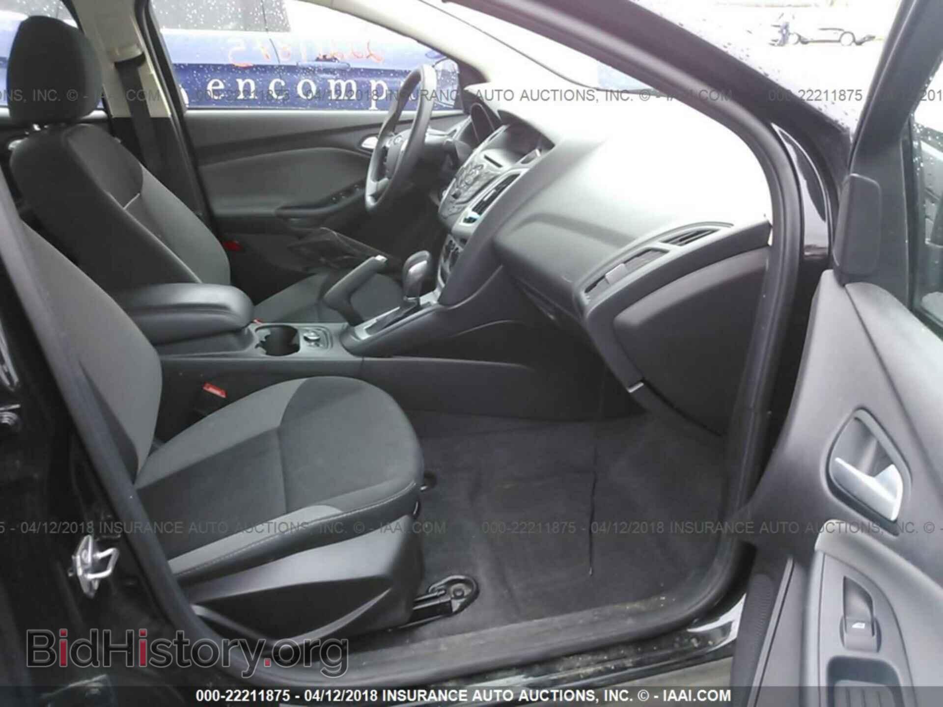 2014 Ford Focus - VIN: 1FADP3F29EL312319 - Фото 5