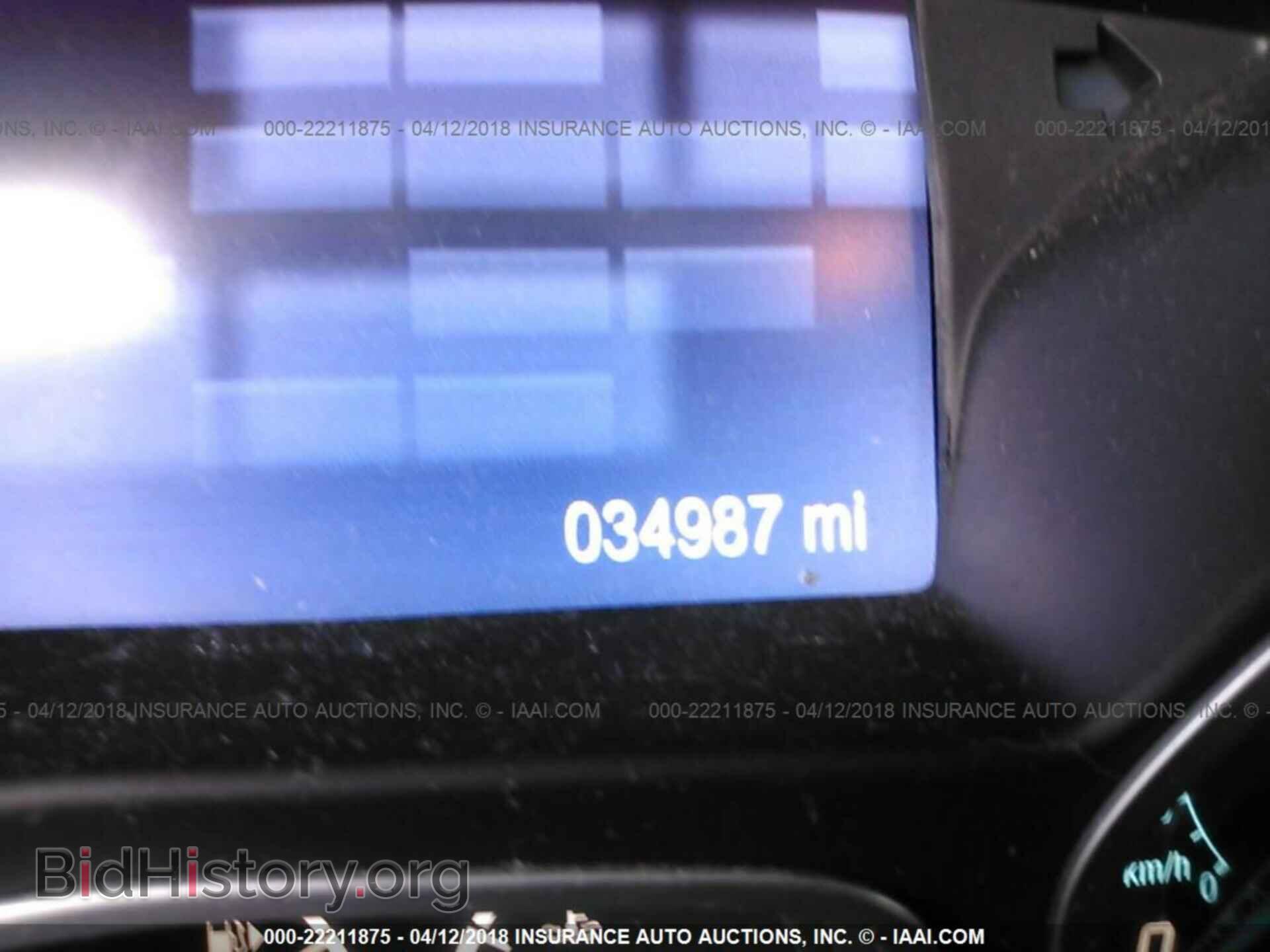 2014 Ford Focus - VIN: 1FADP3F29EL312319 - Фото 7