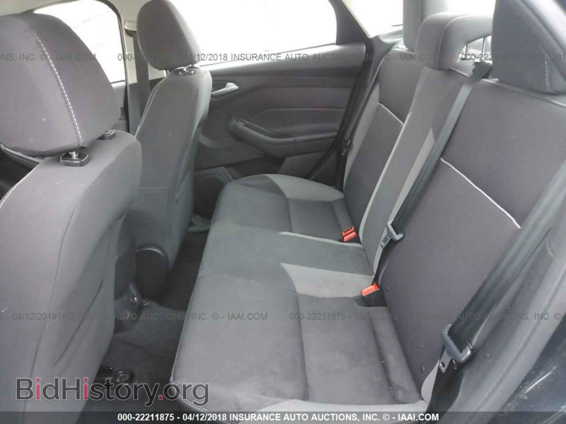 2014 Ford Focus - VIN: 1FADP3F29EL312319 - Фото 8