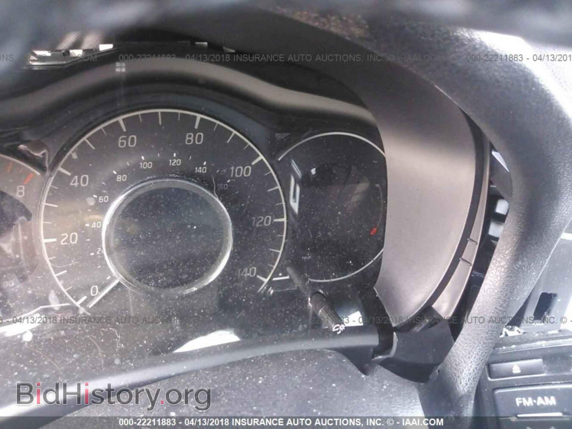 2016 Nissan Versa note - VIN: 3N1CE2CP8GL383169 - Photo 7