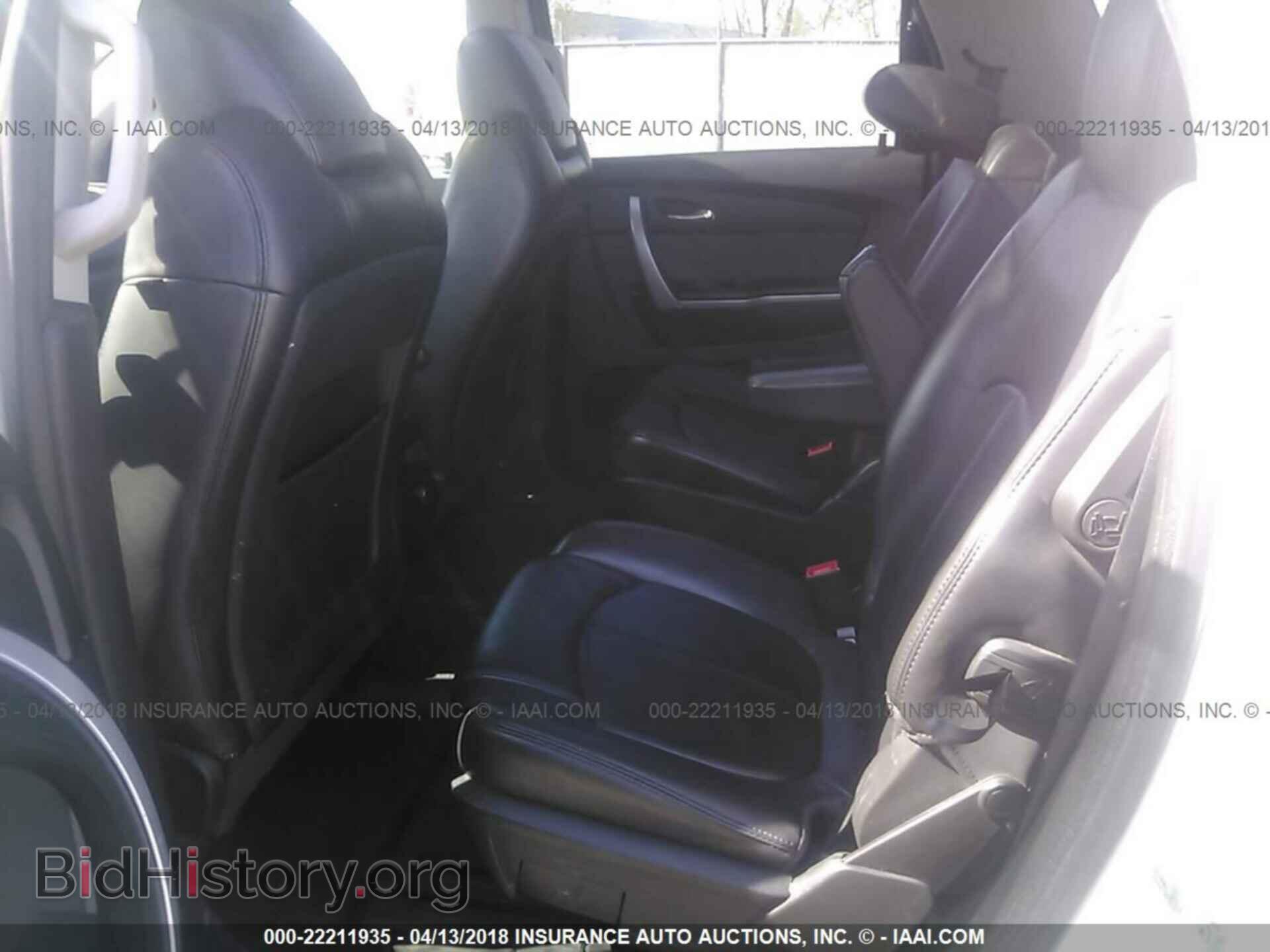 2012 Gmc Acadia - VIN: 1GKKVRED3CJ381002 - Фото 8