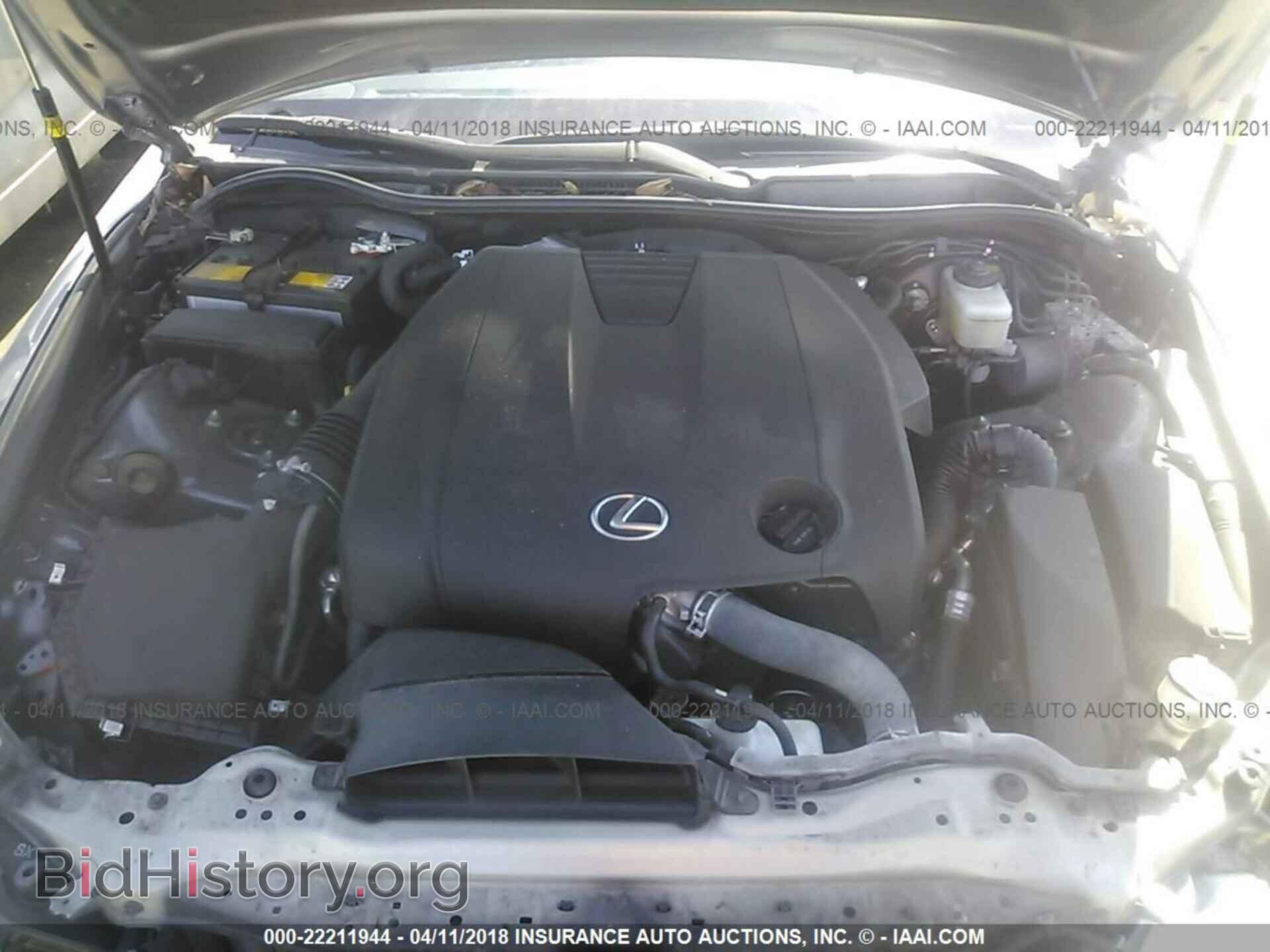 2014 Lexus Is - VIN: JTHBF1D22E5043191 - Photo 10