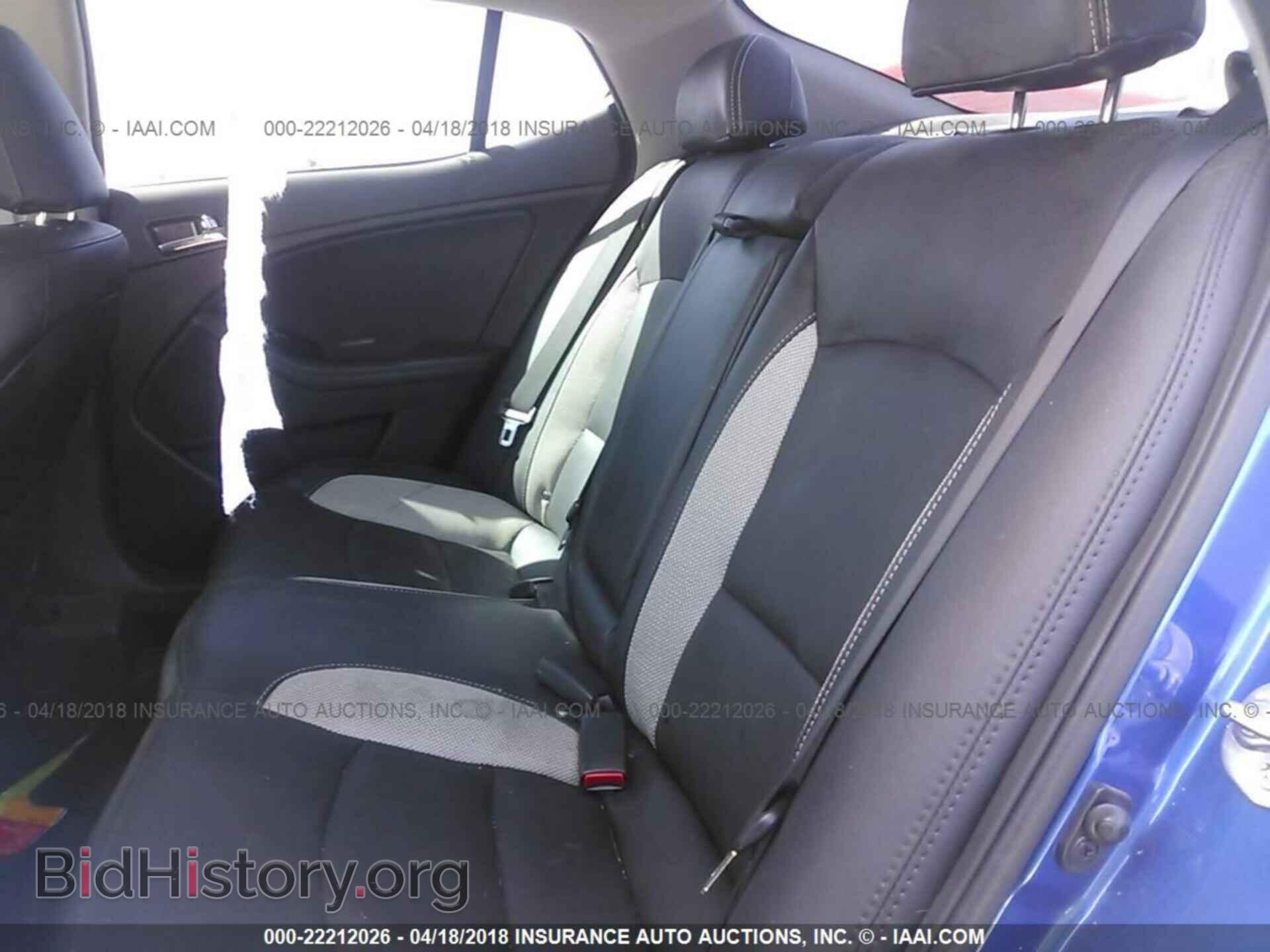 2013 Kia Optima - VIN: 5XXGR4A66DG108321 - Фото 8