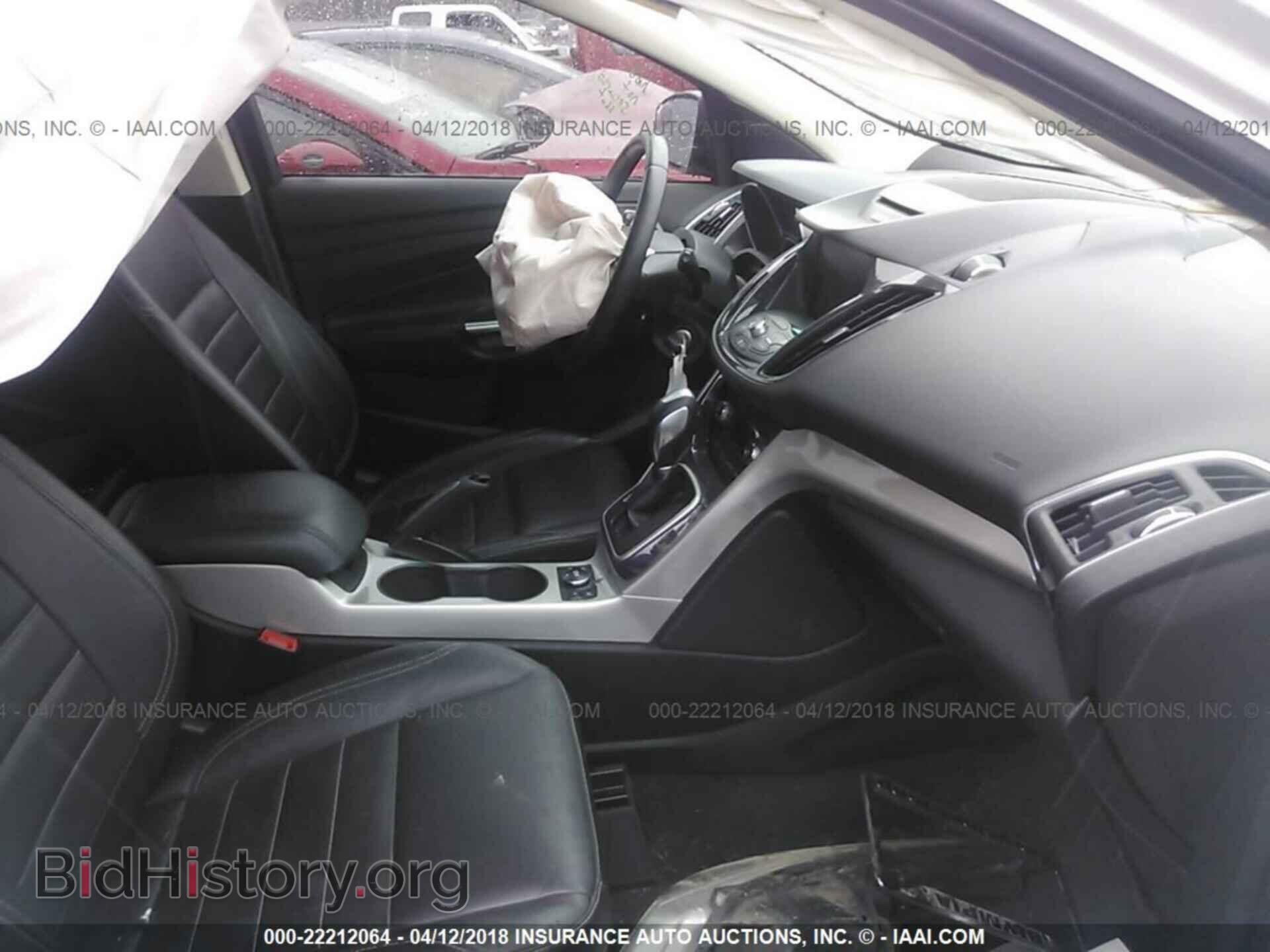 2013 Ford Escape - VIN: 1FMCU9H98DUD81583 - Photo 5