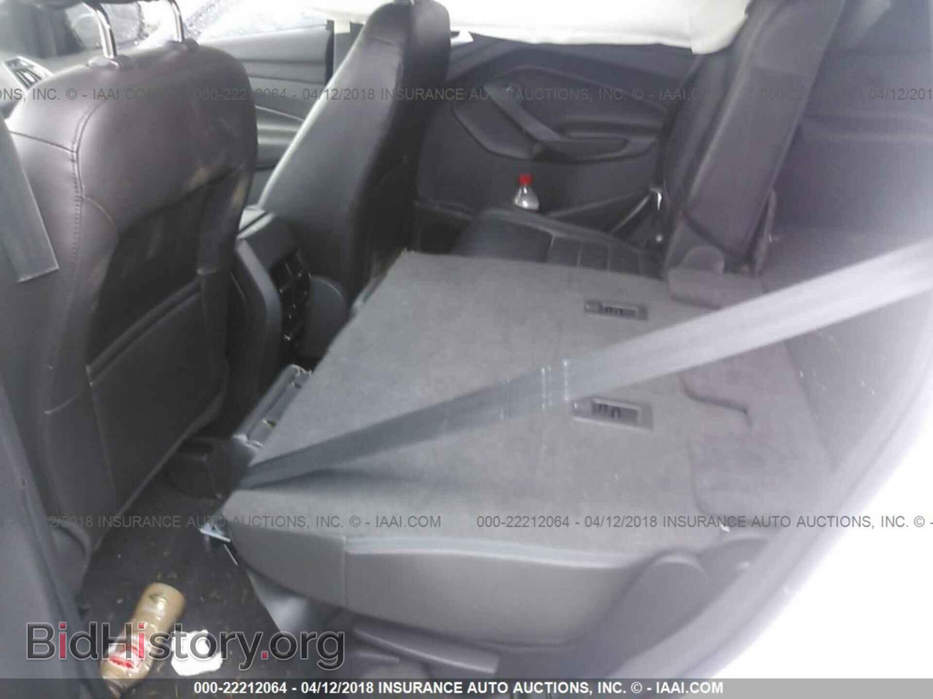 2013 Ford Escape - VIN: 1FMCU9H98DUD81583 - Photo 8