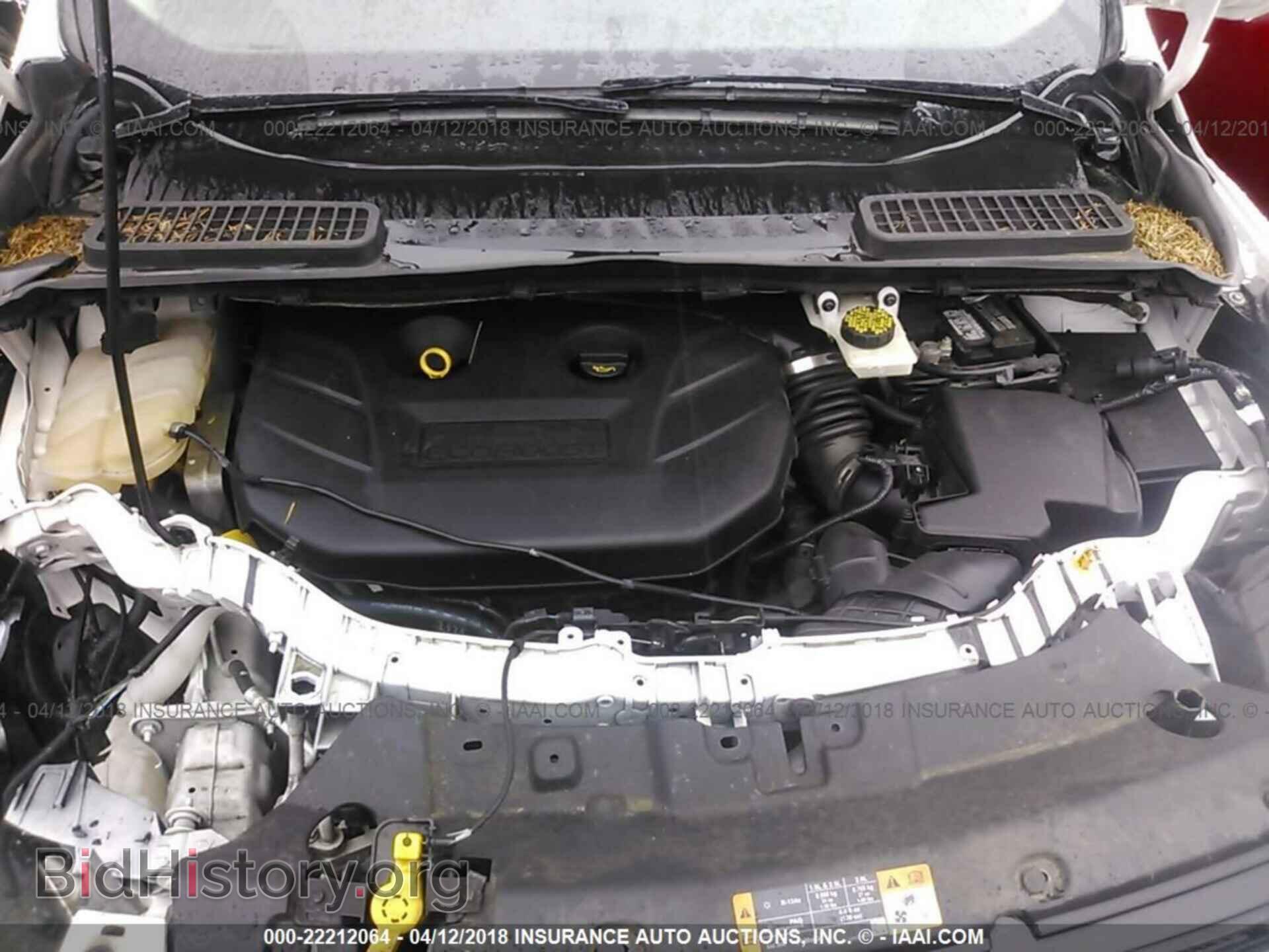 2013 Ford Escape - VIN: 1FMCU9H98DUD81583 - Photo 10
