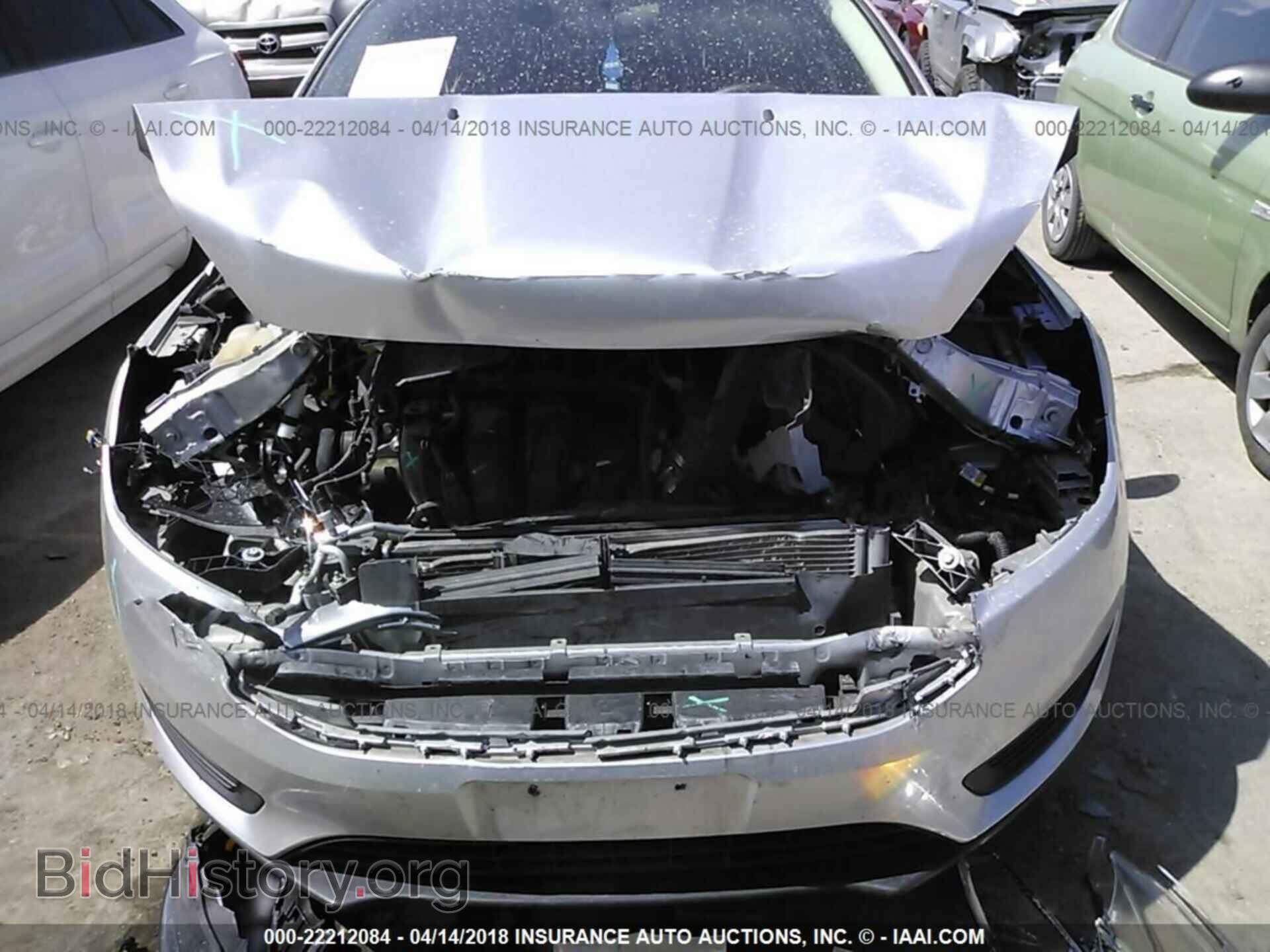 2015 Ford Focus - VIN: 1FADP3F27FL301661 - Photo 6