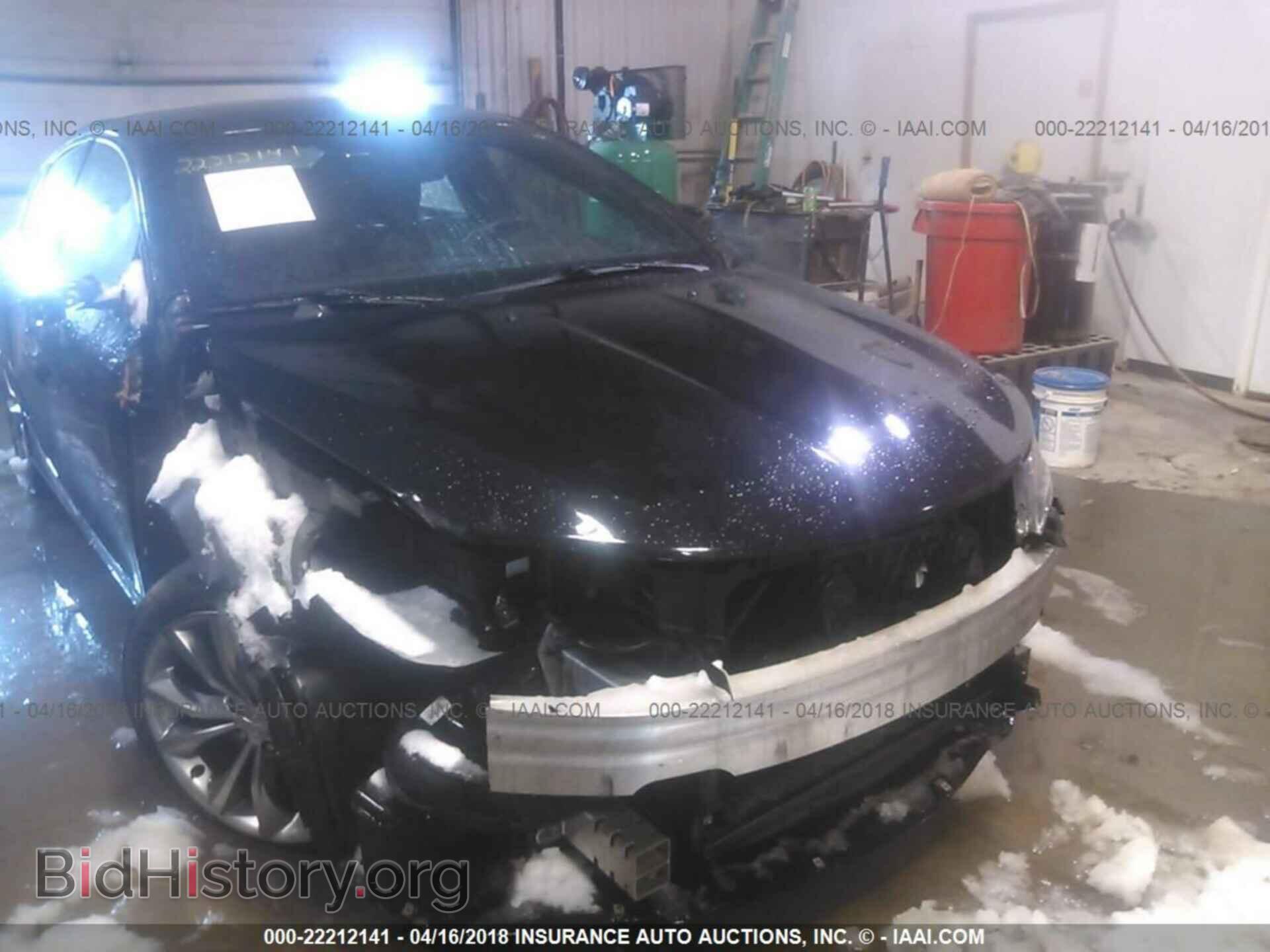 2015 Chrysler 200 - VIN: 1C3CCCBB8FN748094 - Photo 6