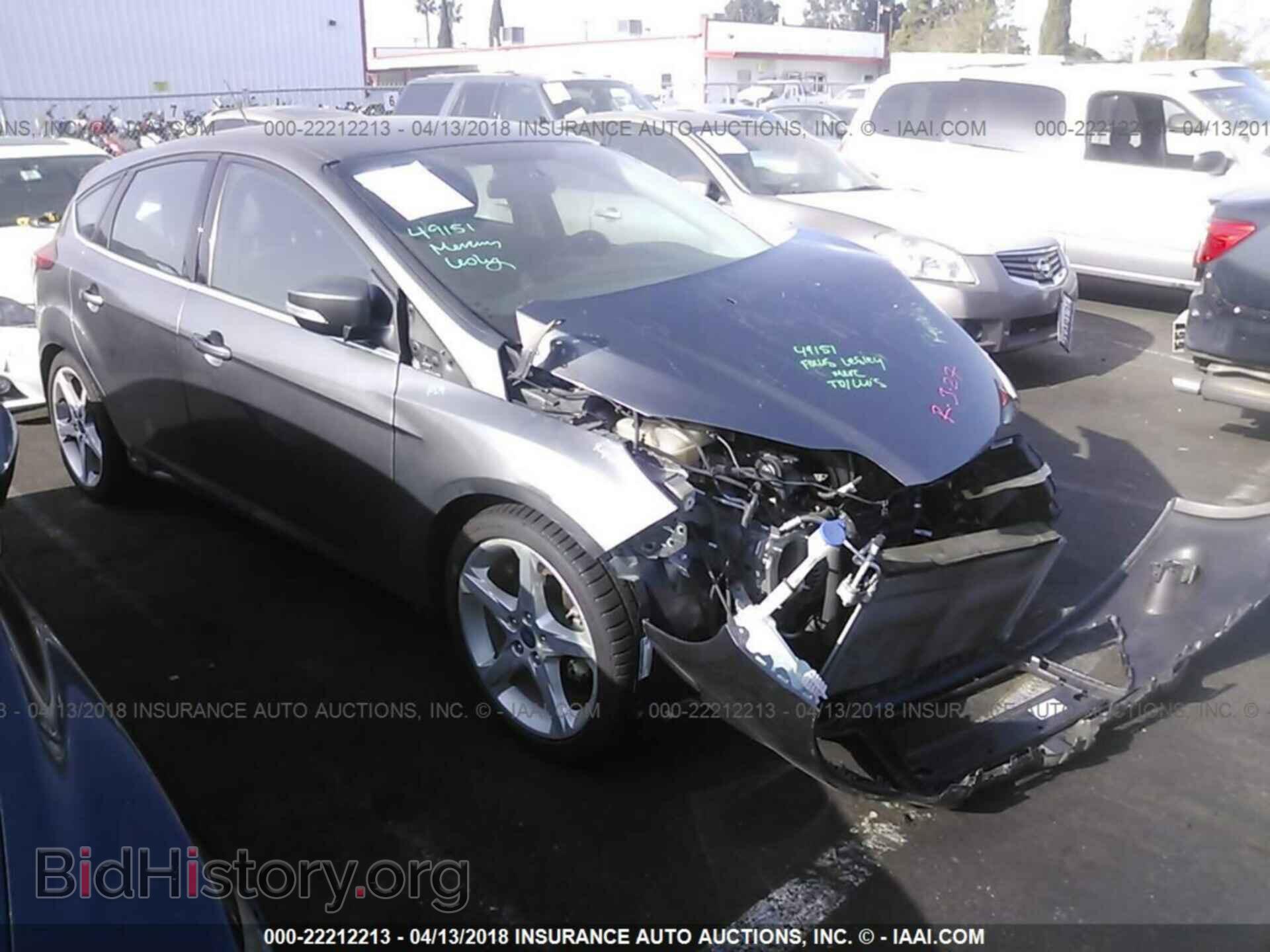 Photo 1FADP3N27EL264403 - Ford Focus 2014