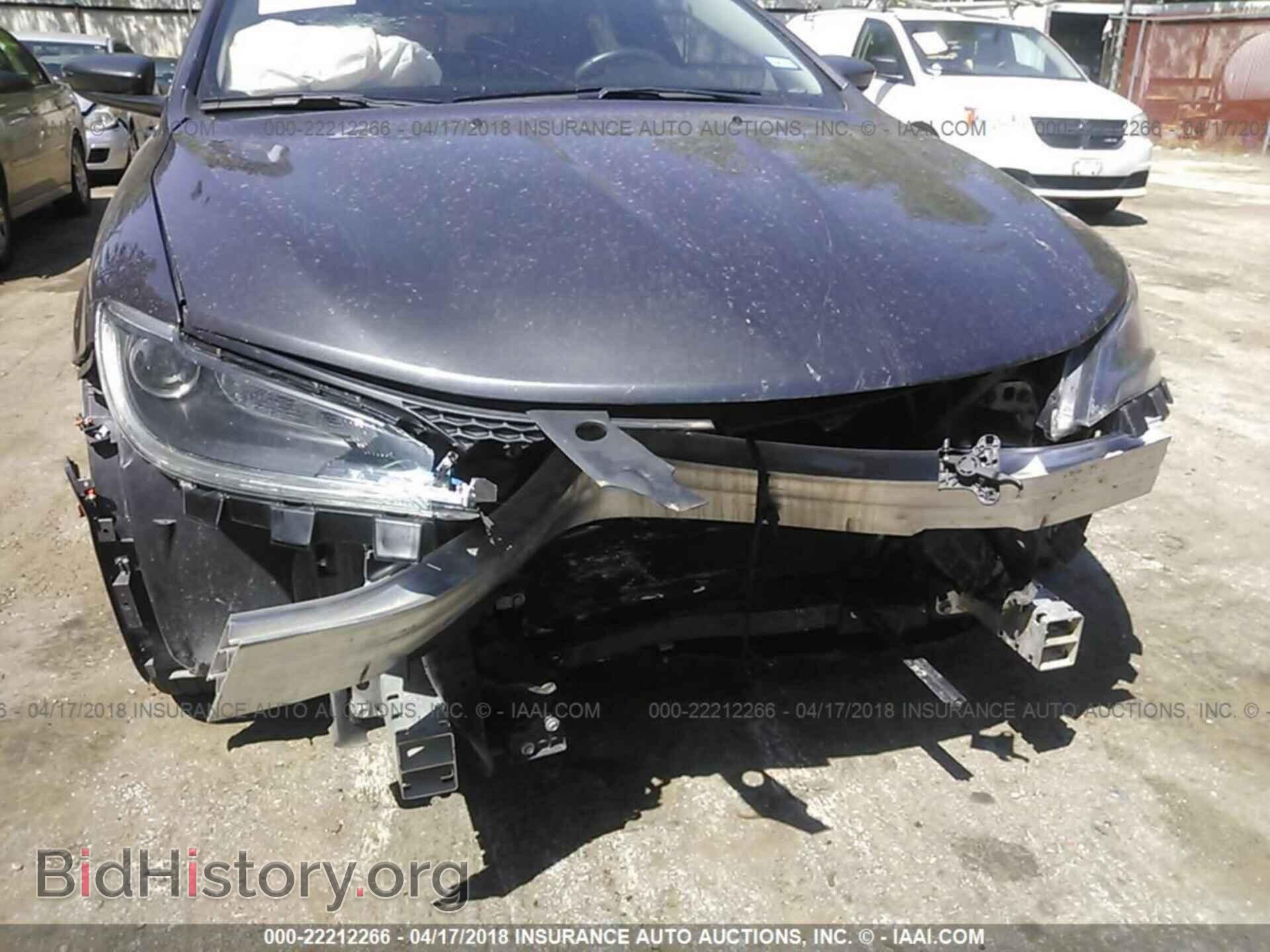 2015 Chrysler 200 - VIN: 1C3CCCAB4FN615009 - Фото 6