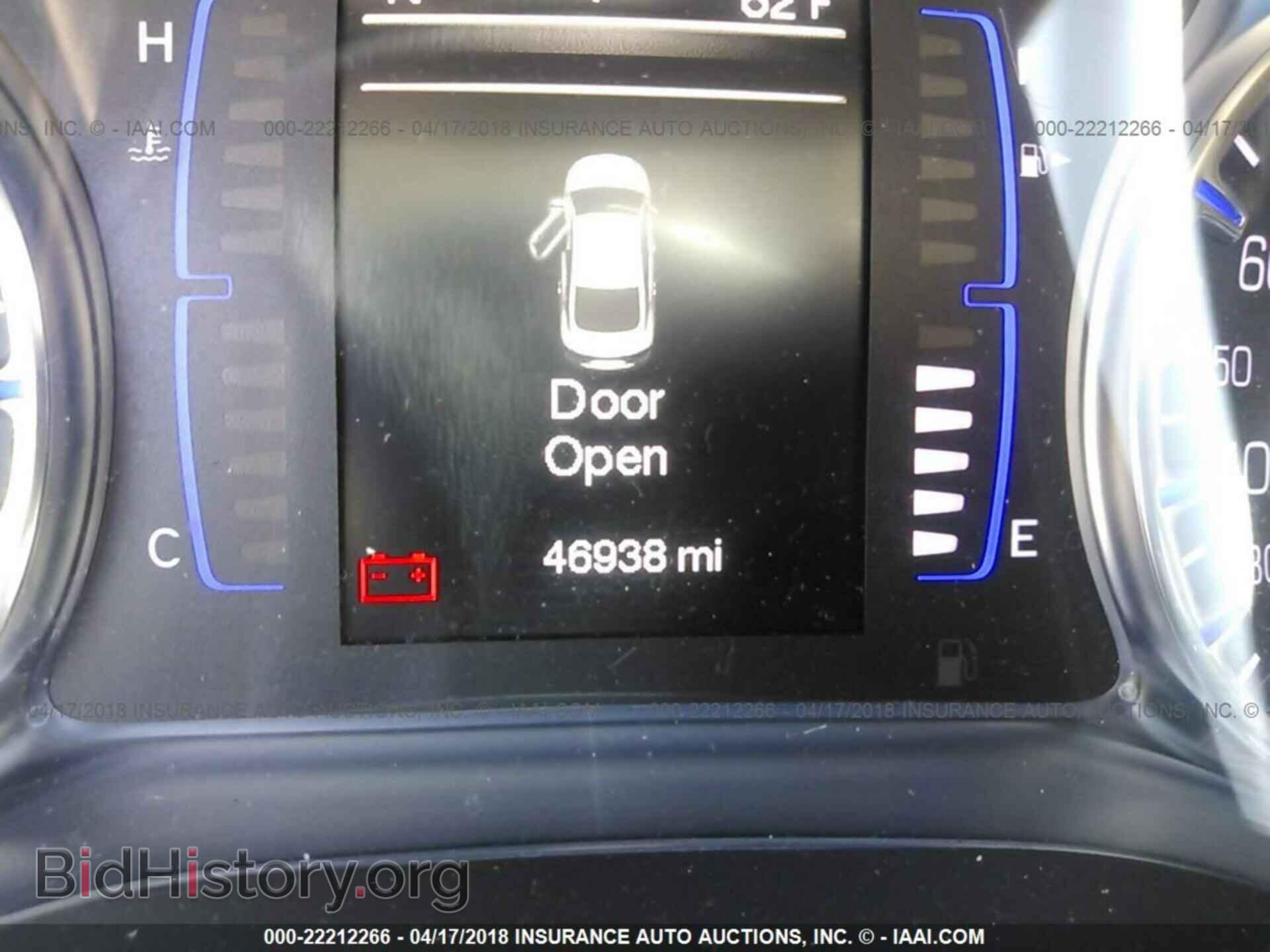 2015 Chrysler 200 - VIN: 1C3CCCAB4FN615009 - Фото 7
