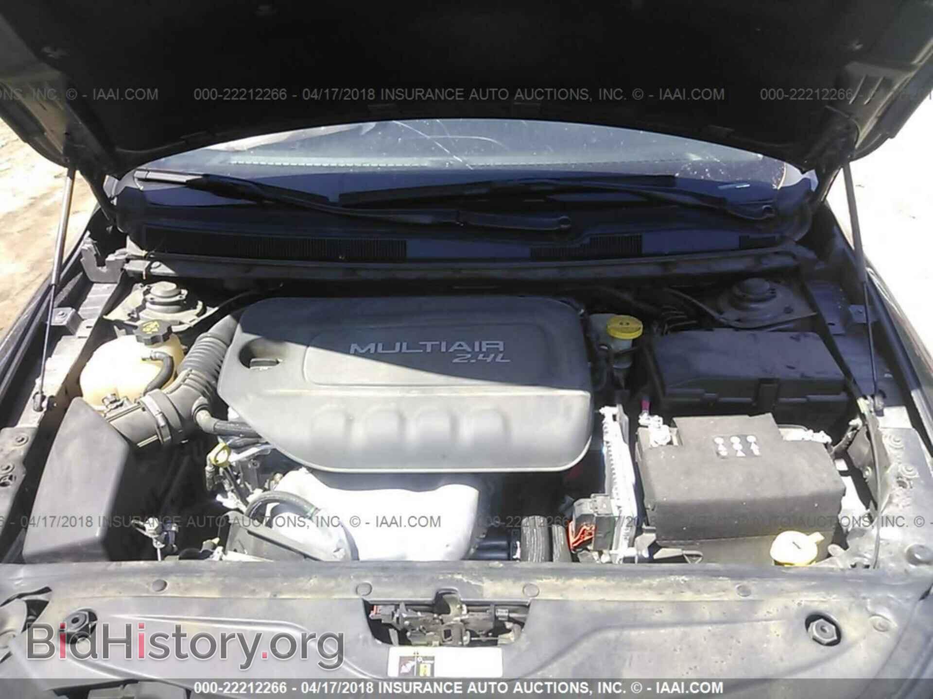 2015 Chrysler 200 - VIN: 1C3CCCAB4FN615009 - Фото 10