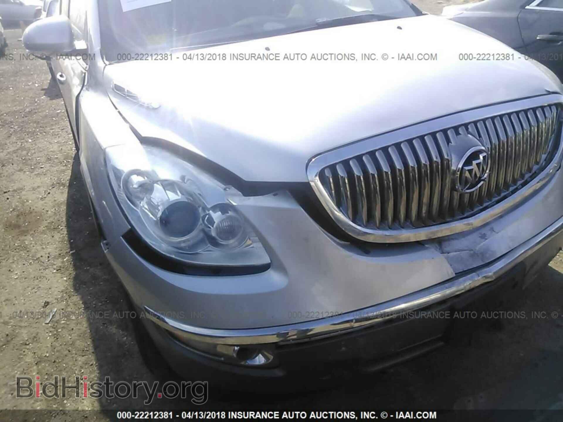 2011 Buick Enclave - VIN: 5GAKVBED3BJ140298 - Фото 6