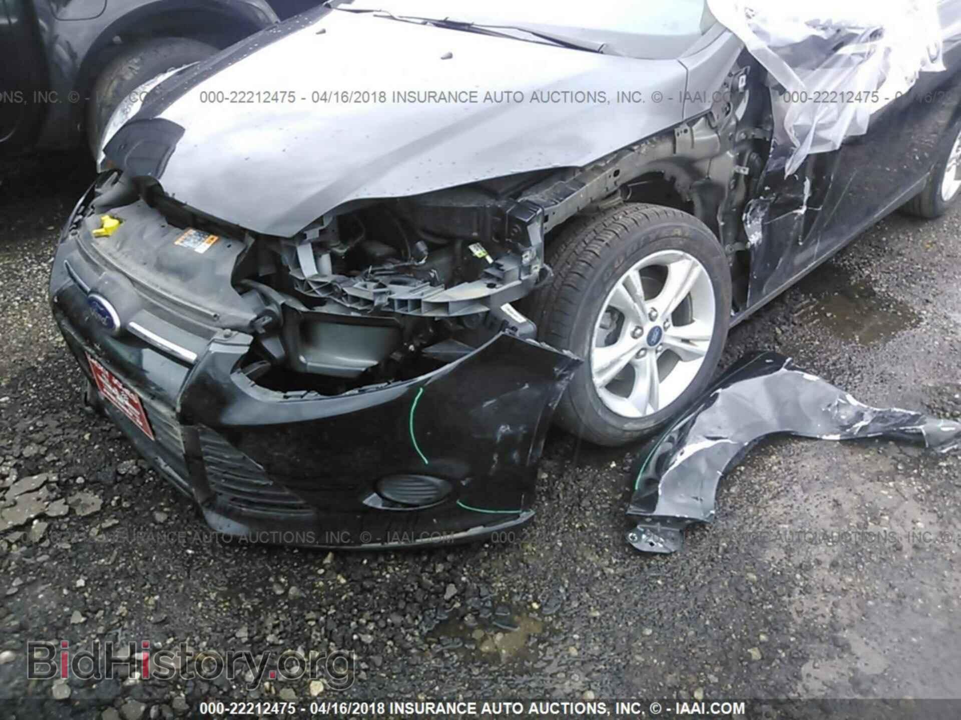 2014 Ford Focus - VIN: 1FADP3F28EL438932 - Фото 6