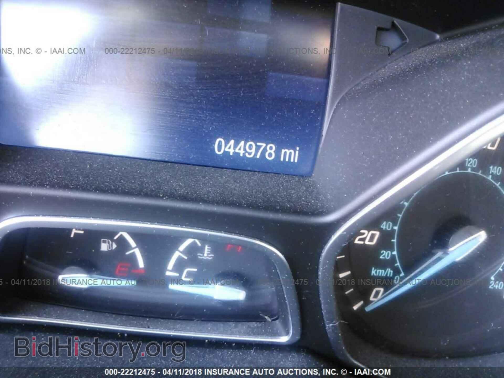 2014 Ford Focus - VIN: 1FADP3F28EL438932 - Фото 7