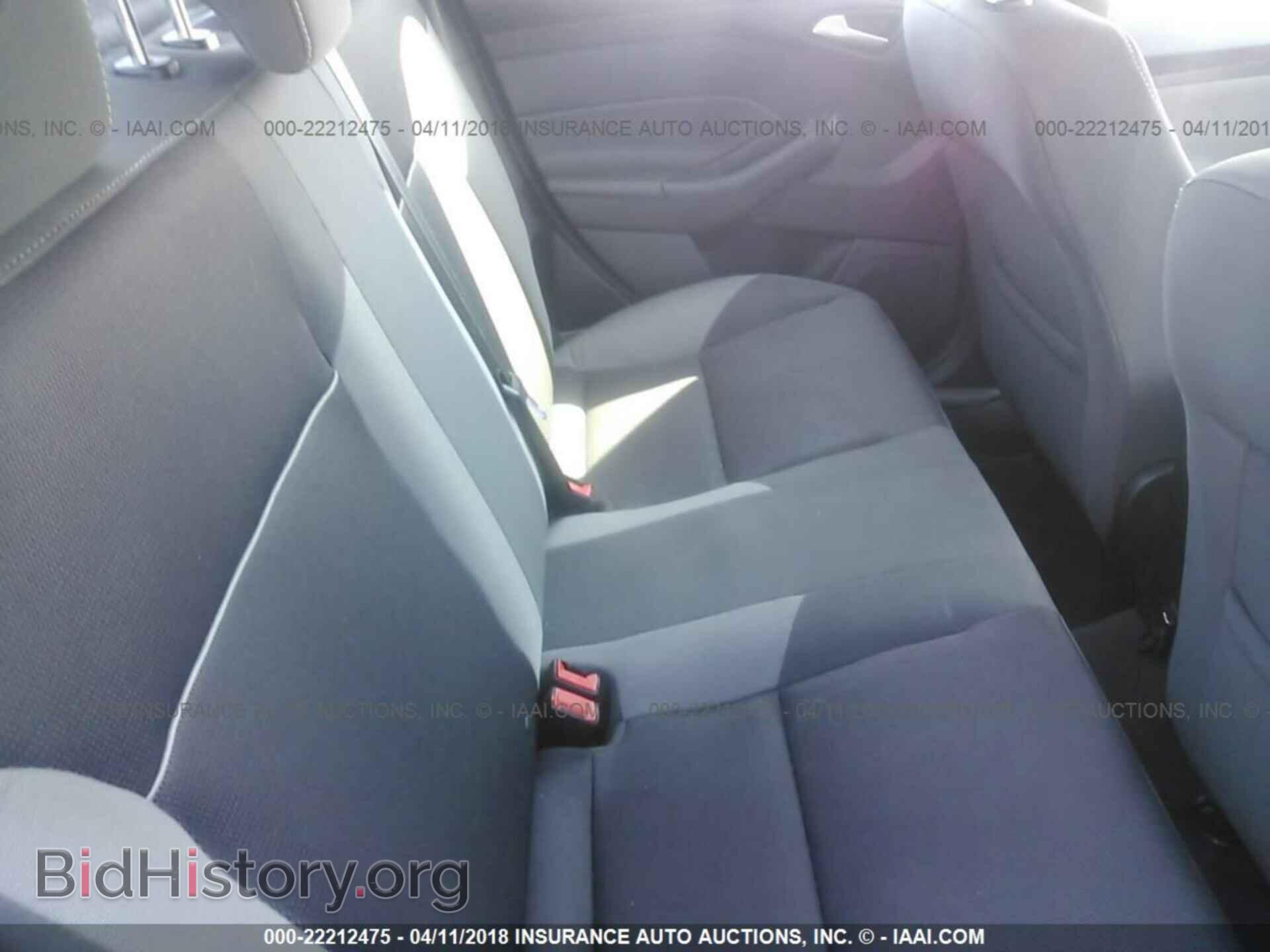 2014 Ford Focus - VIN: 1FADP3F28EL438932 - Фото 8