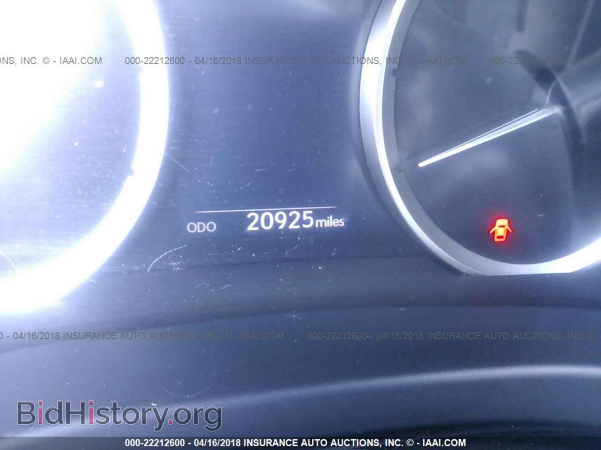 2015 Lexus Is - VIN: JTHBF1D29F5075122 - Photo 7