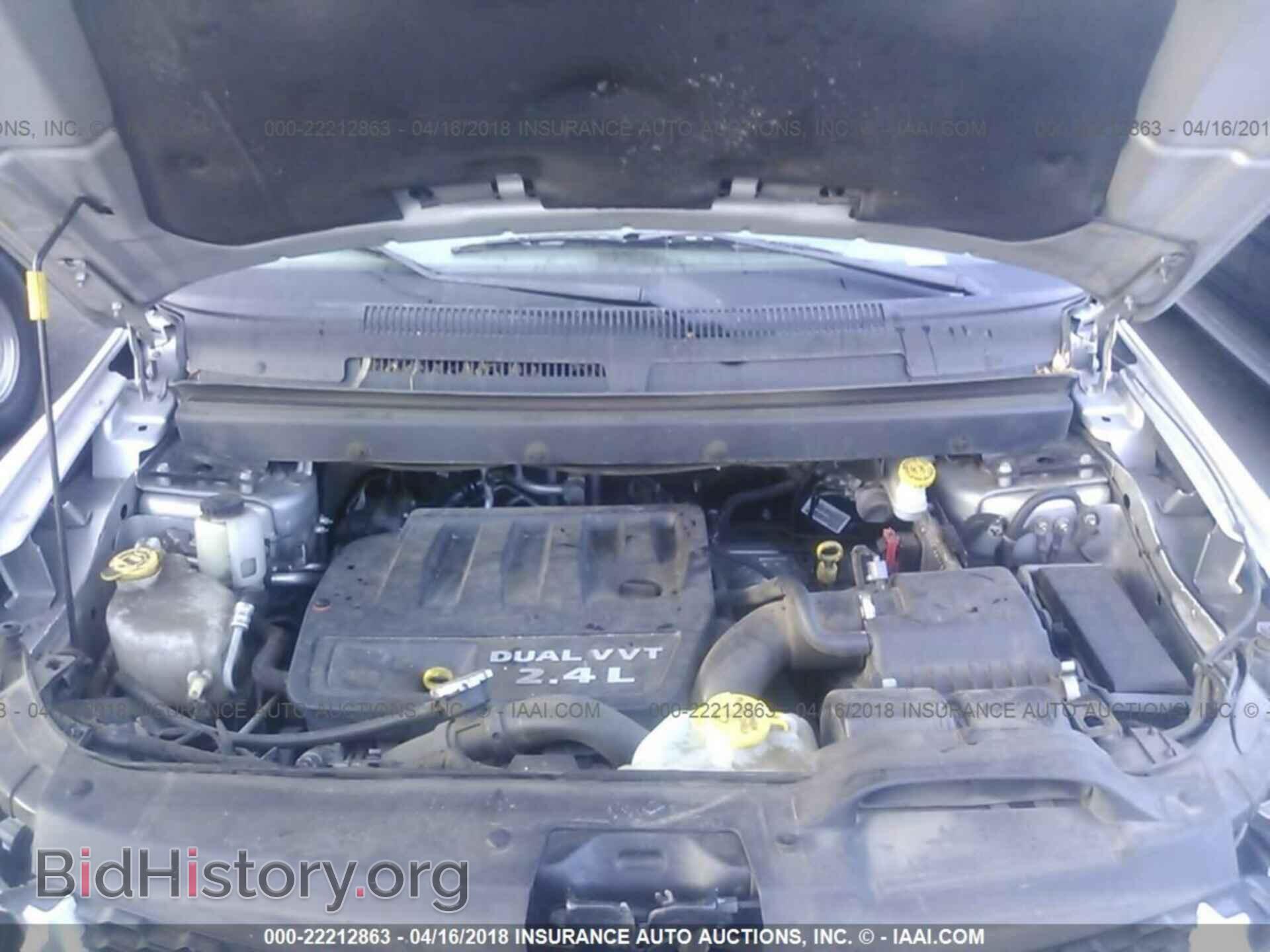 2013 Dodge Journey - VIN: 3C4PDCAB8DT500937 - Фото 10