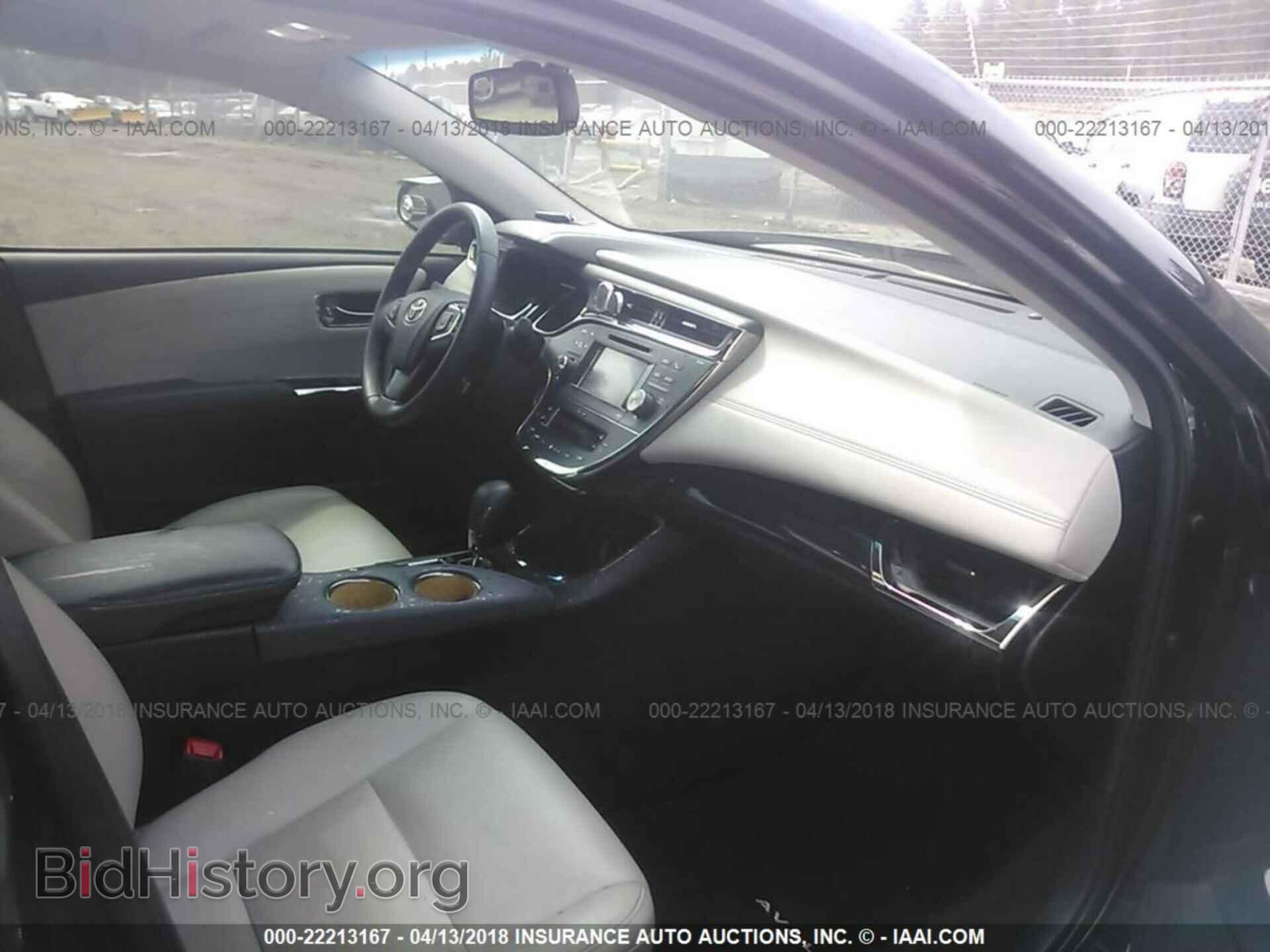 2014 Toyota Avalon - VIN: 4T1BK1EB6EU127155 - Фото 5