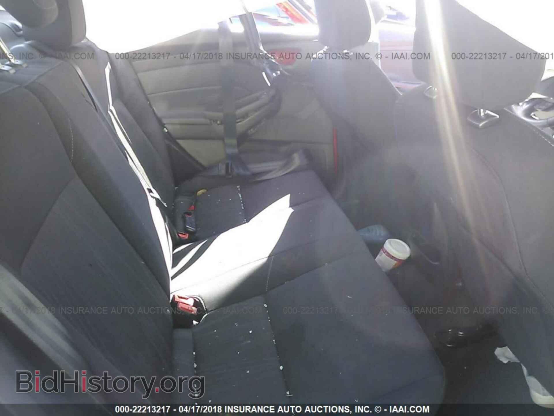 2016 Ford Focus - VIN: 1FADP3F29GL356632 - Photo 8