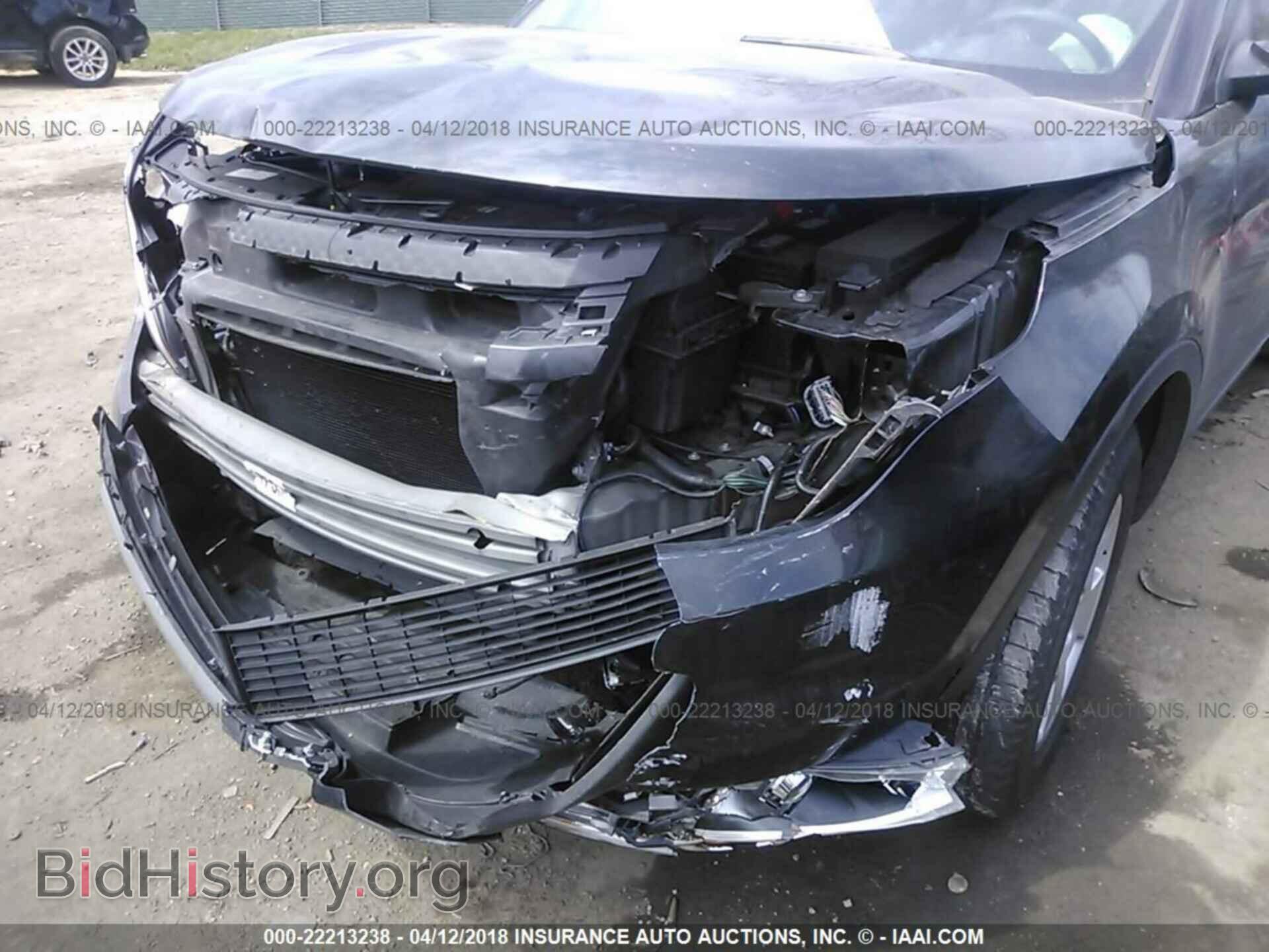 2013 Ford Explorer - VIN: 1FM5K7B80DGC18119 - Фото 6