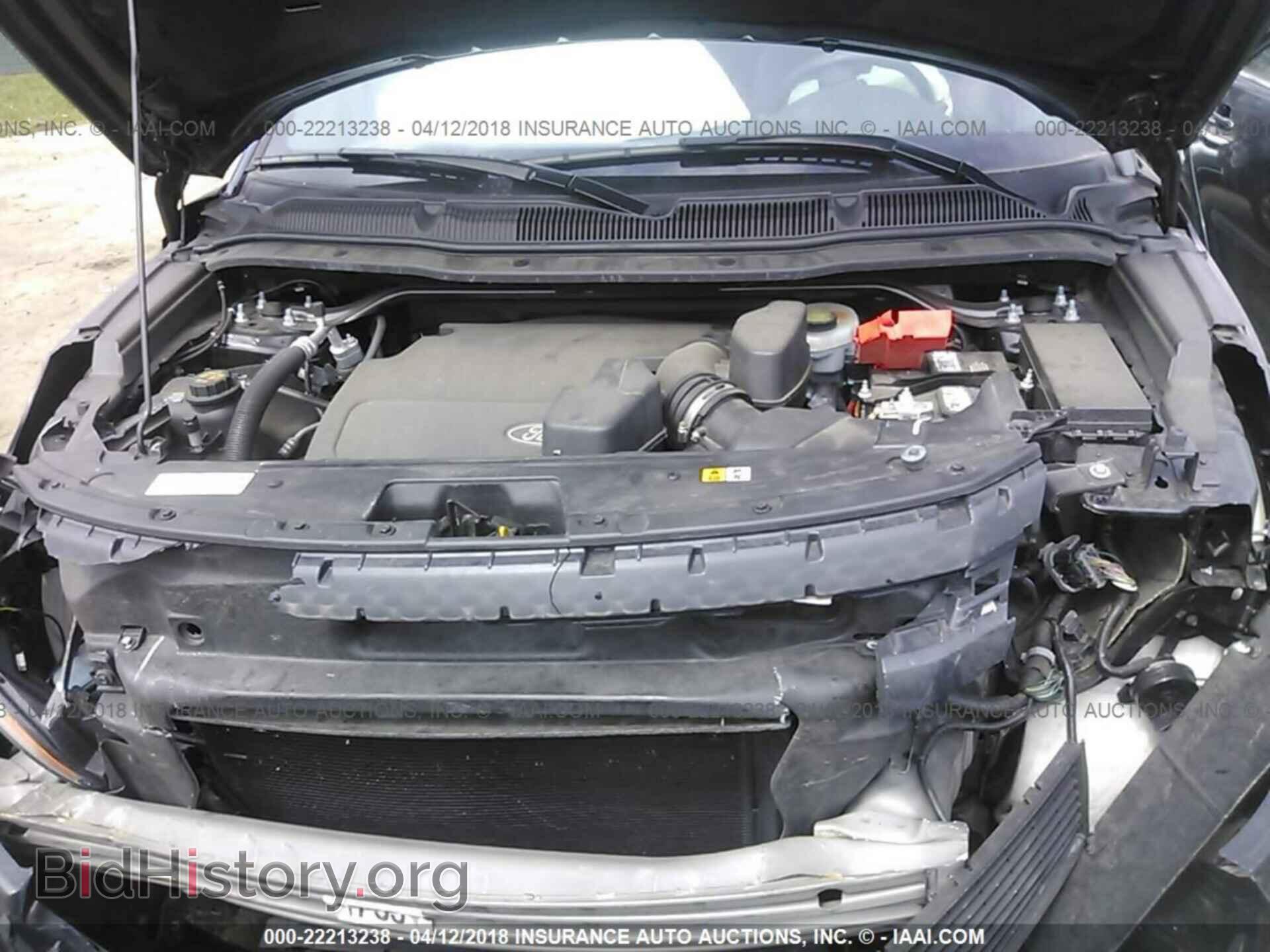 2013 Ford Explorer - VIN: 1FM5K7B80DGC18119 - Фото 10