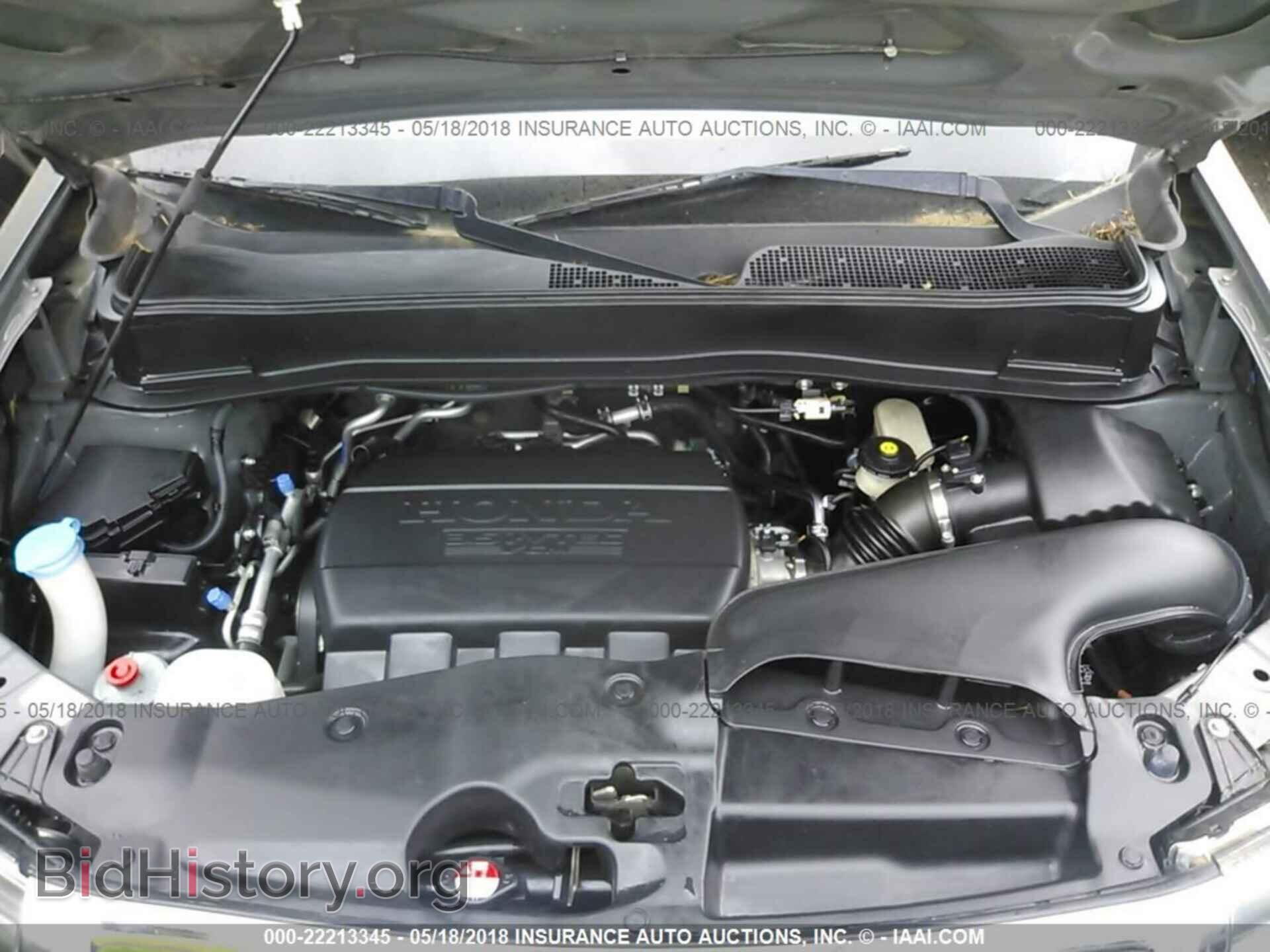 2011 Honda Pilot - VIN: 5FNYF4H79BB001582 - Фото 10