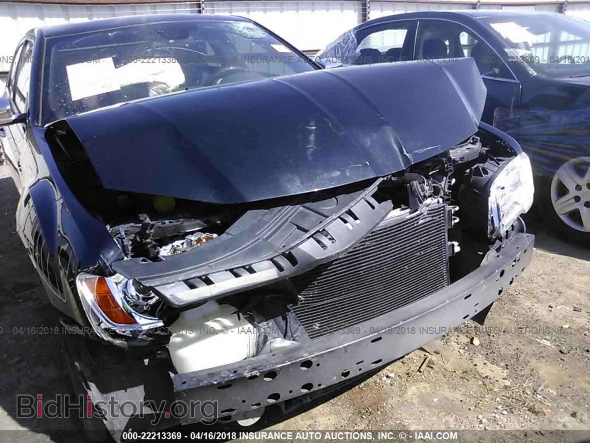 2012 CHRYSLER 300C - VIN: 2C3CCAET3CH107531 - Фото 6