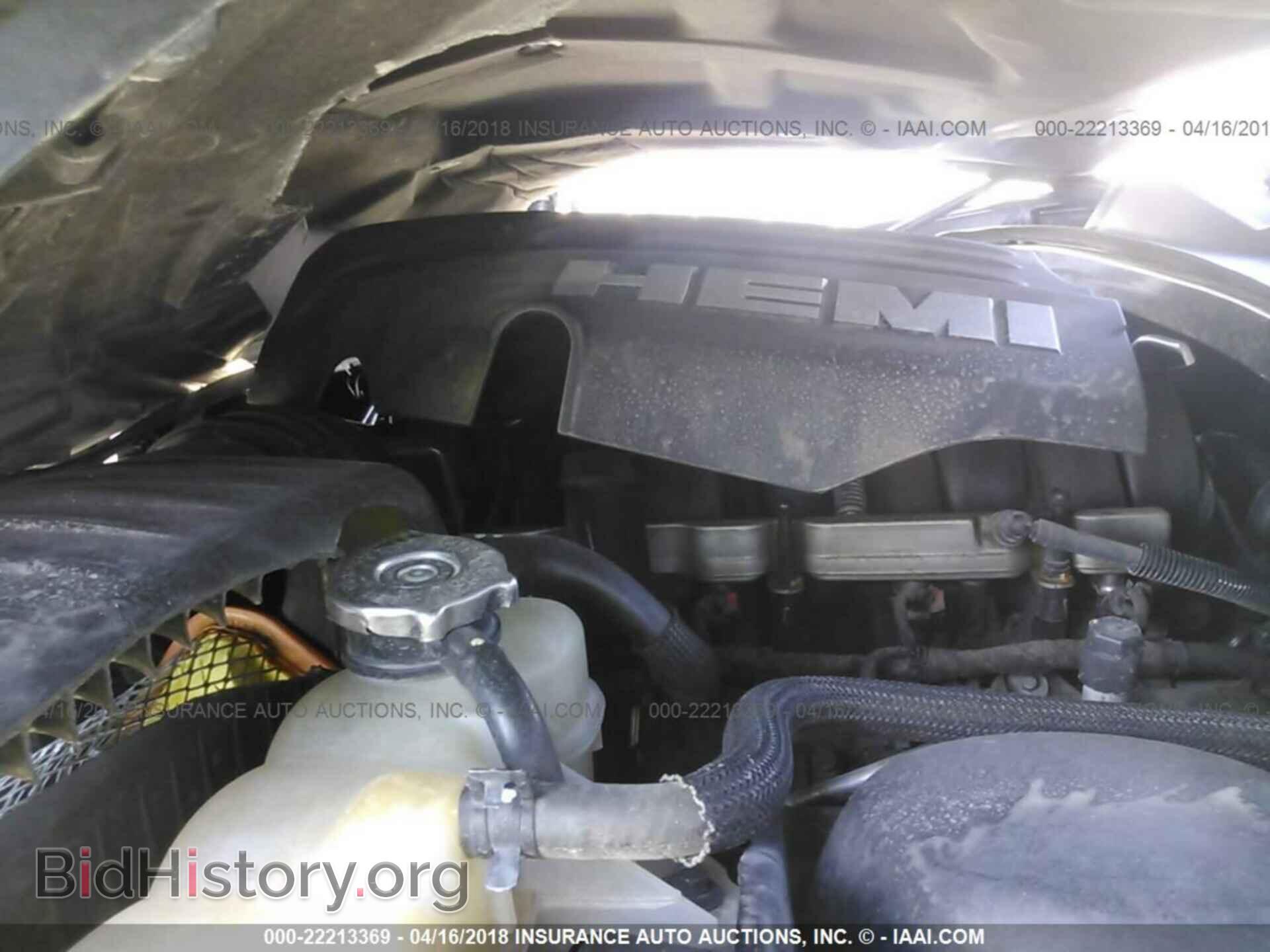 2012 CHRYSLER 300C - VIN: 2C3CCAET3CH107531 - Фото 10