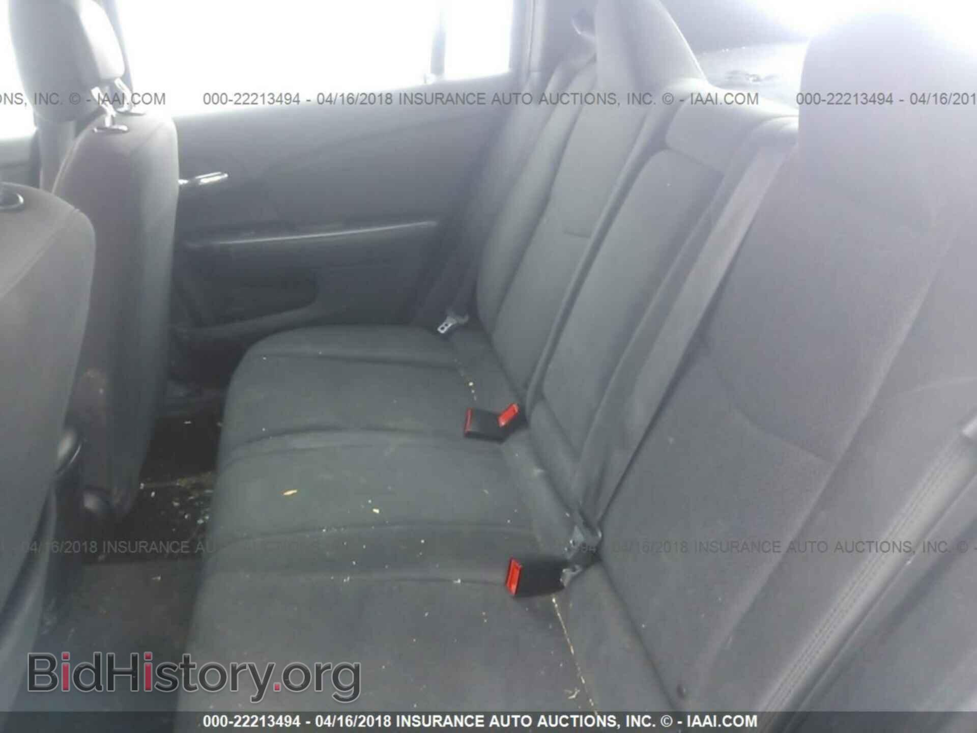 2011 Chrysler 200 - VIN: 1C3BC1FB5BN603230 - Фото 8