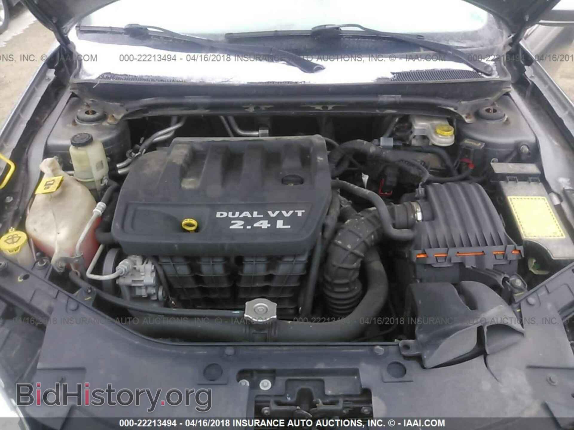 2011 Chrysler 200 - VIN: 1C3BC1FB5BN603230 - Фото 10