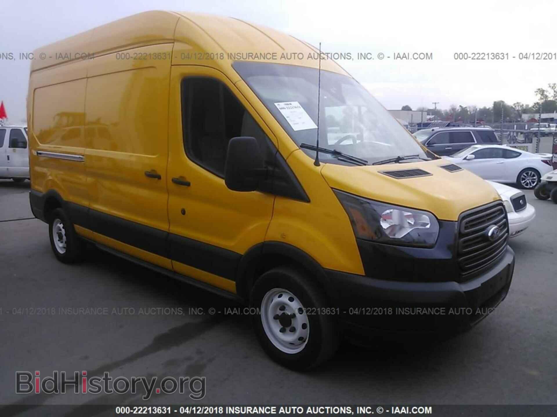 Photo 1FTYR2XMXGKA77728 - Ford Transit 2016