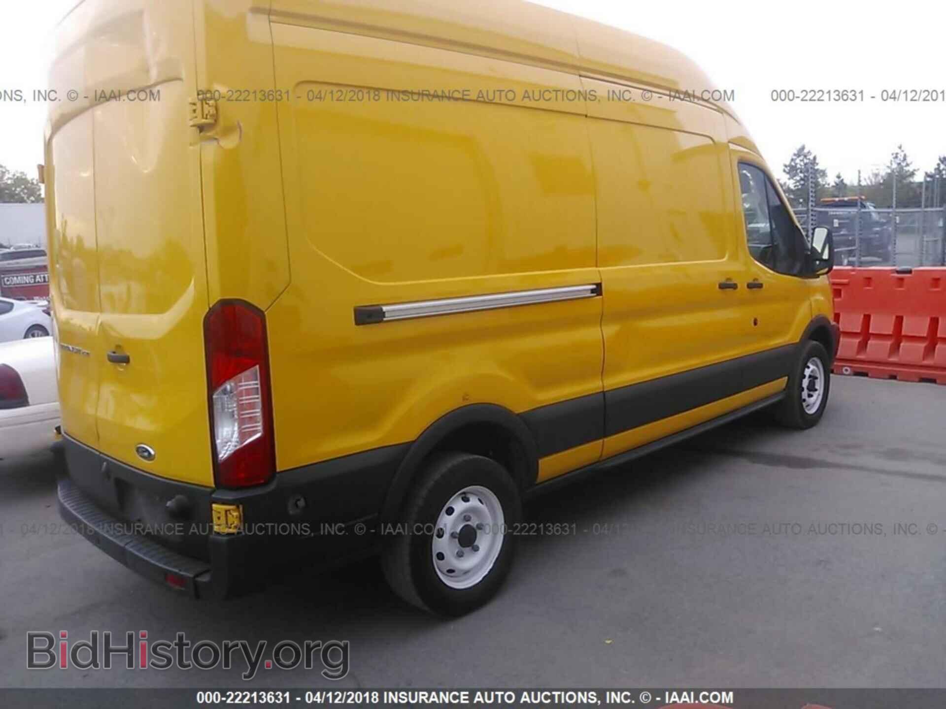 2016 Ford Transit - VIN: 1FTYR2XMXGKA77728 - Фото 4