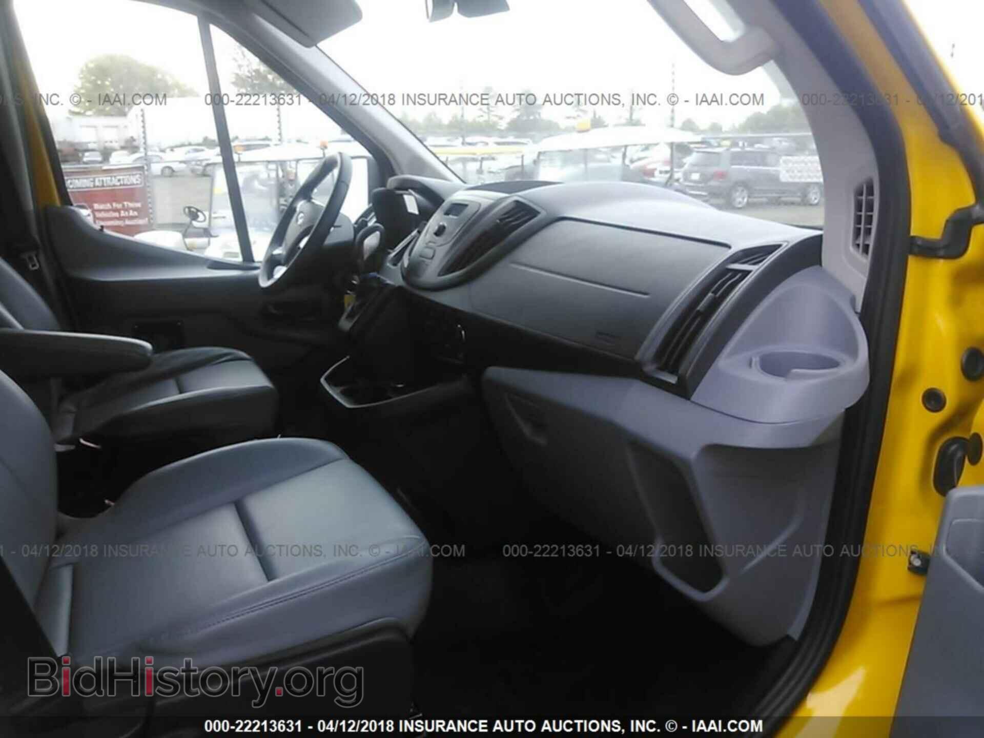 2016 Ford Transit - VIN: 1FTYR2XMXGKA77728 - Фото 5