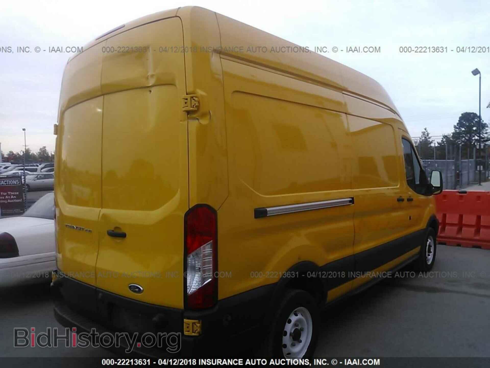 2016 Ford Transit - VIN: 1FTYR2XMXGKA77728 - Фото 6