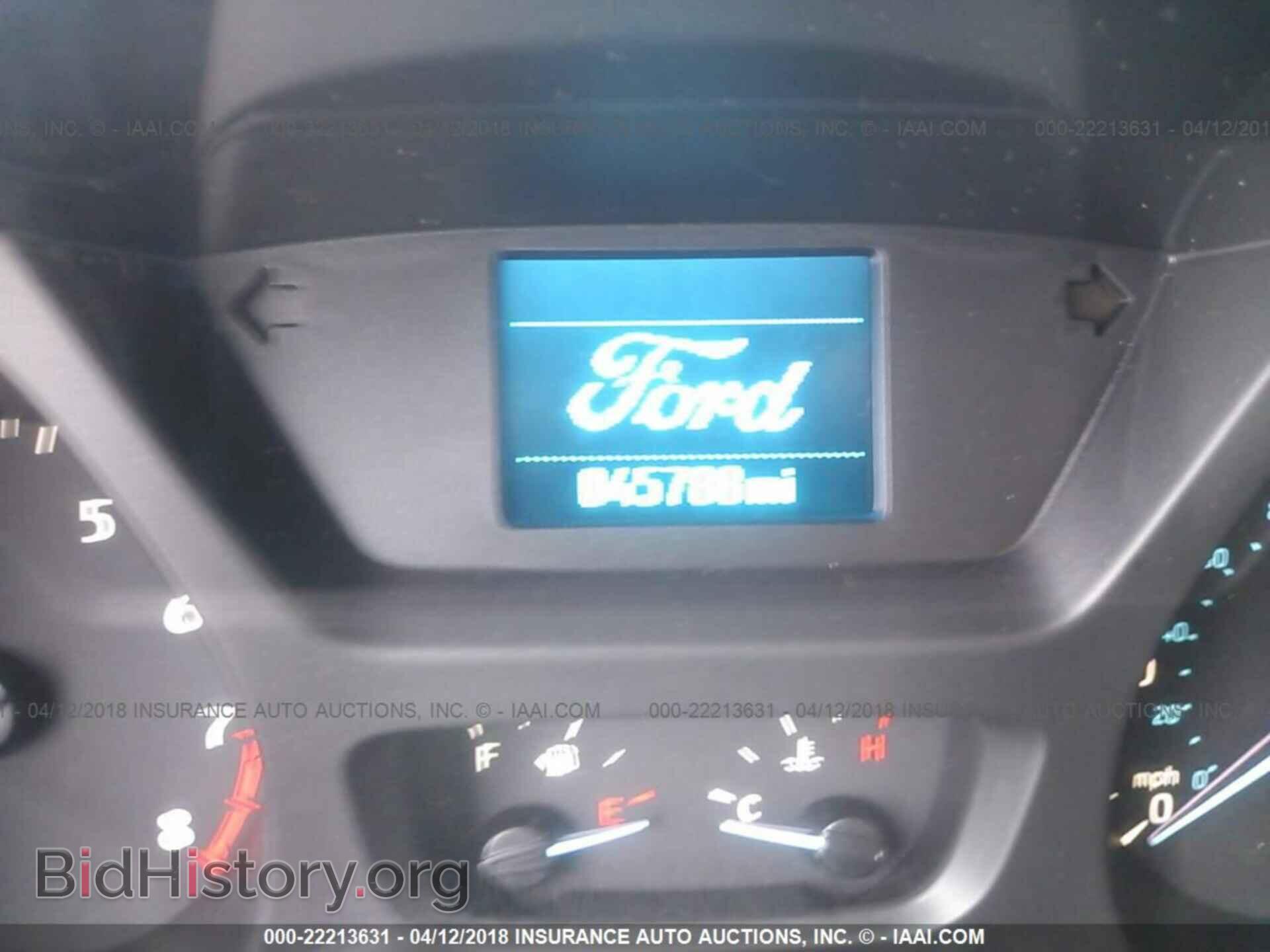2016 Ford Transit - VIN: 1FTYR2XMXGKA77728 - Фото 7