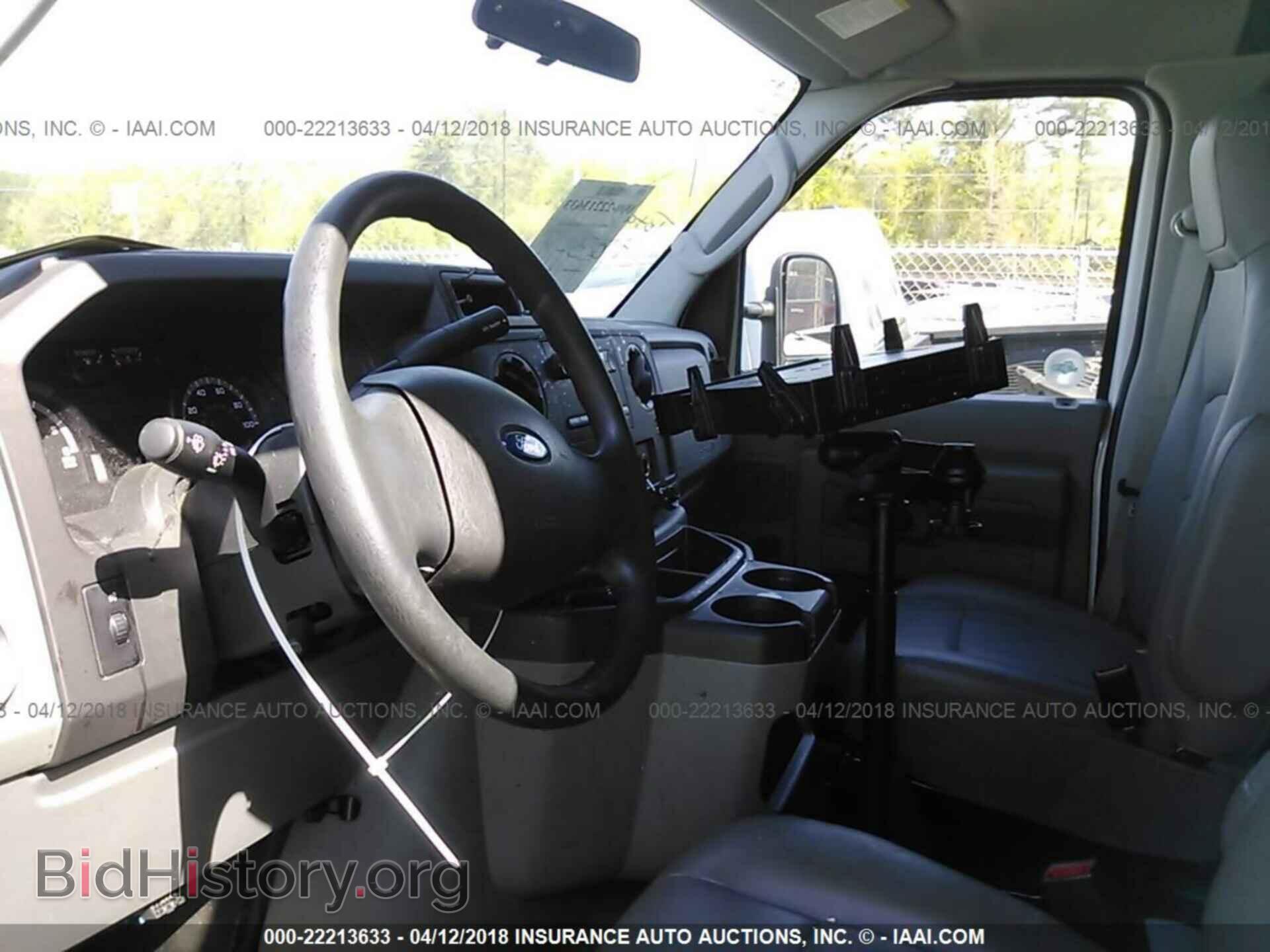 2014 Ford Econoline - VIN: 1FTNE1EW6EDB14188 - Фото 5